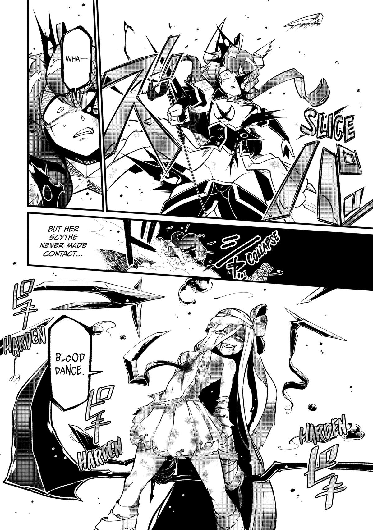 Gushing Over Magical Girls Chapter 45 - Page 10