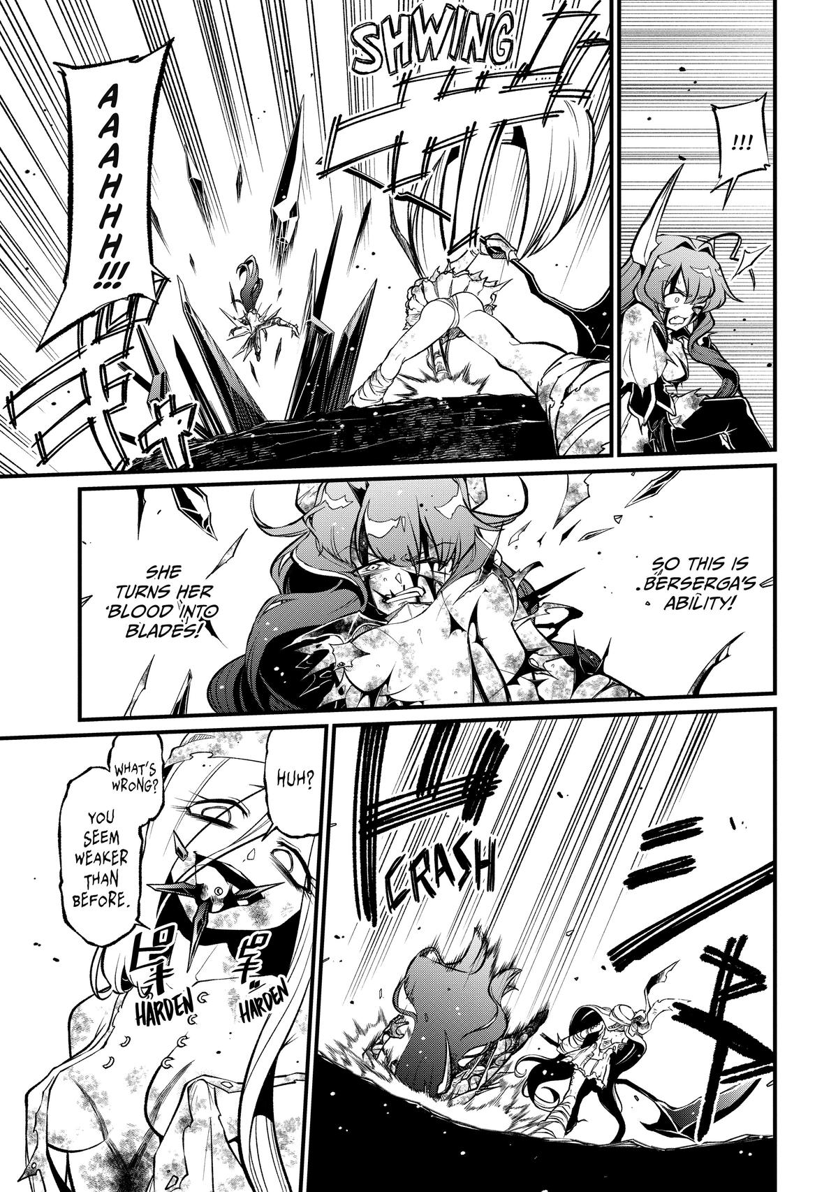 Gushing Over Magical Girls Chapter 45 - Page 11