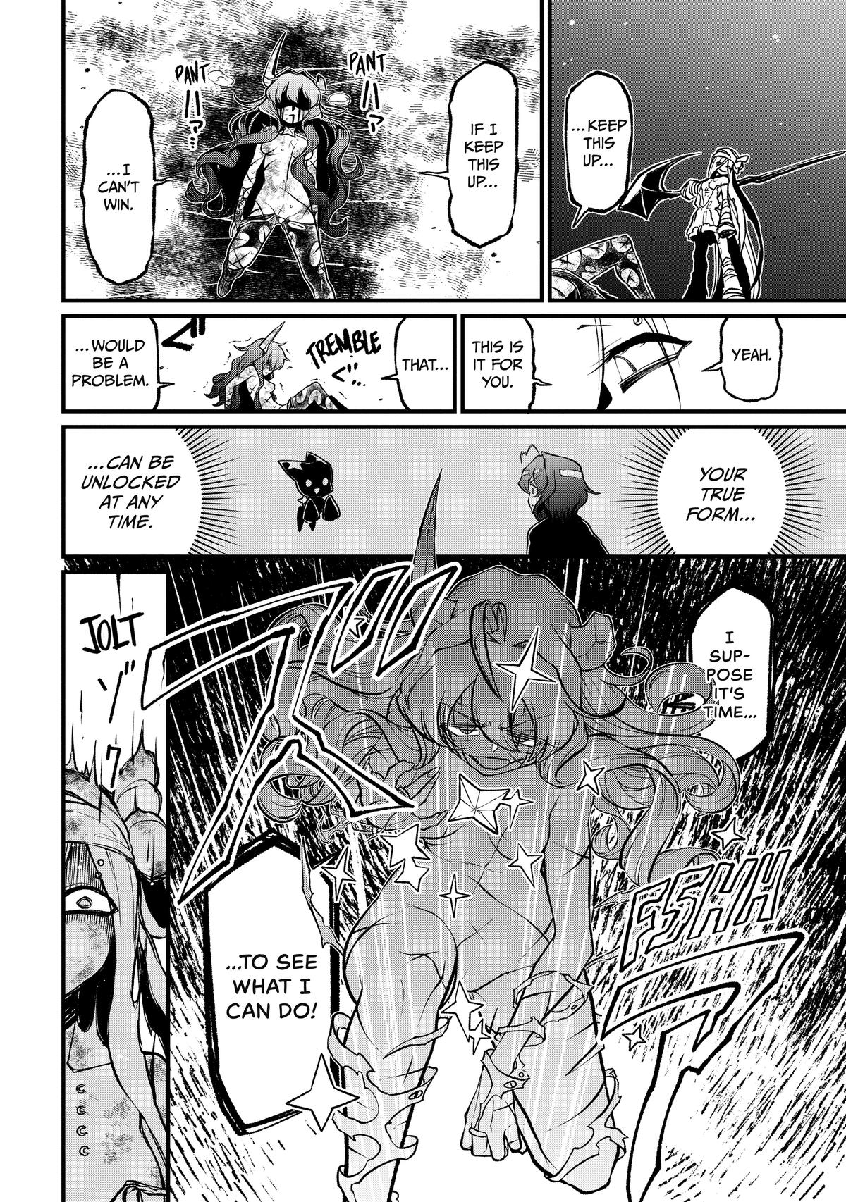 Gushing Over Magical Girls Chapter 45 - Page 12