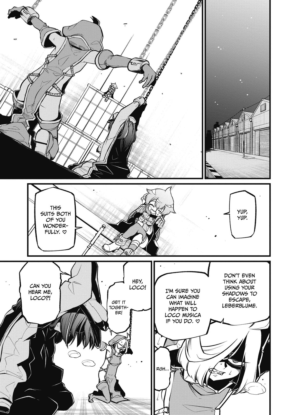 Gushing Over Magical Girls Chapter 45 - Page 13