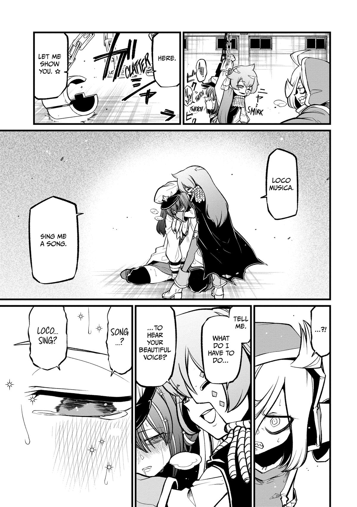 Gushing Over Magical Girls Chapter 45 - Page 15