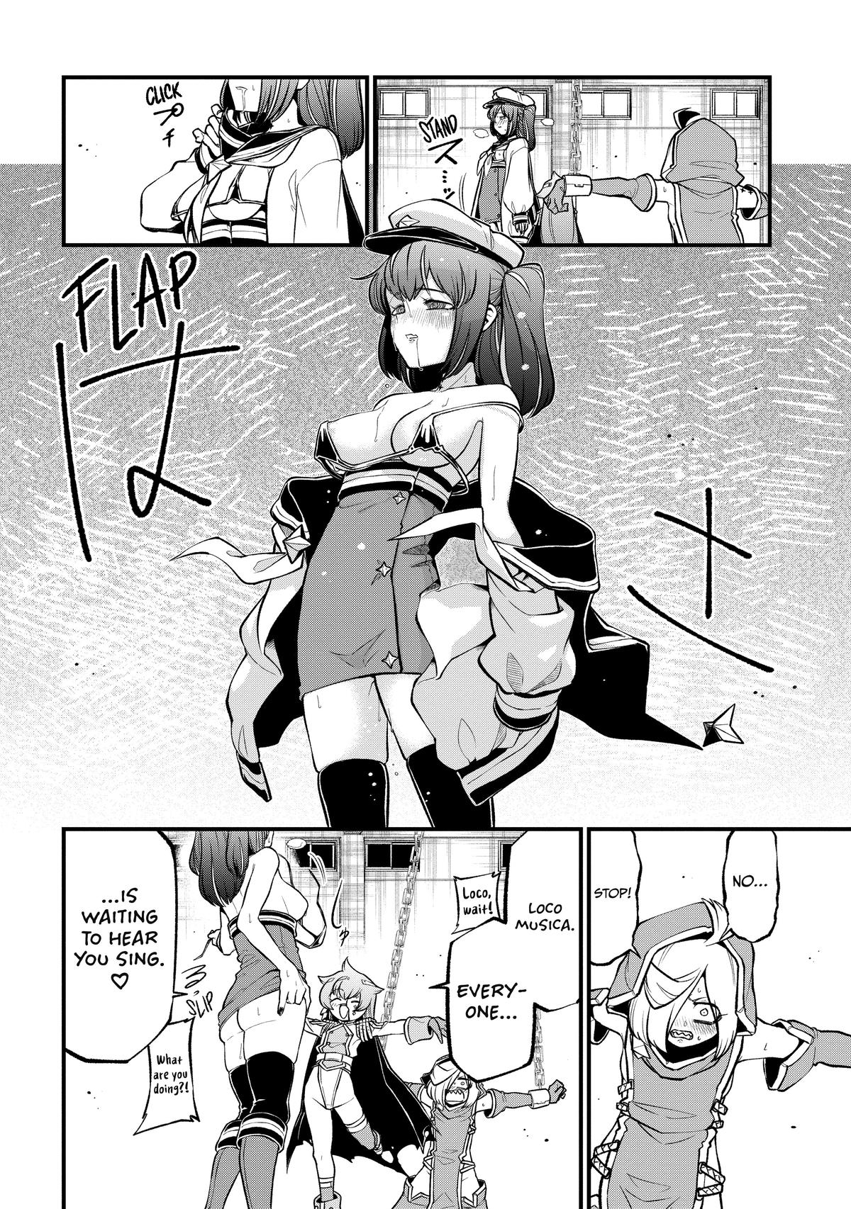 Gushing Over Magical Girls Chapter 45 - Page 16