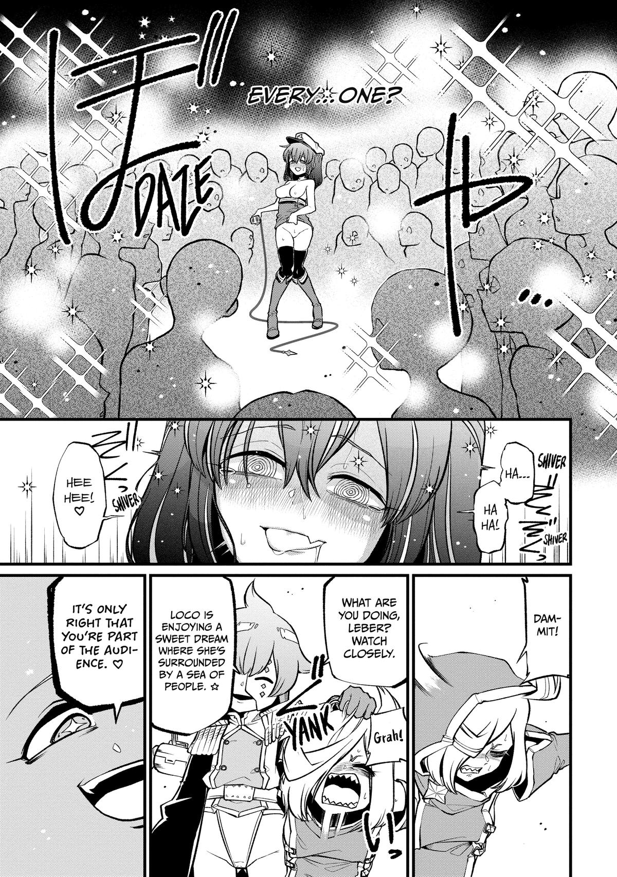 Gushing Over Magical Girls Chapter 45 - Page 17