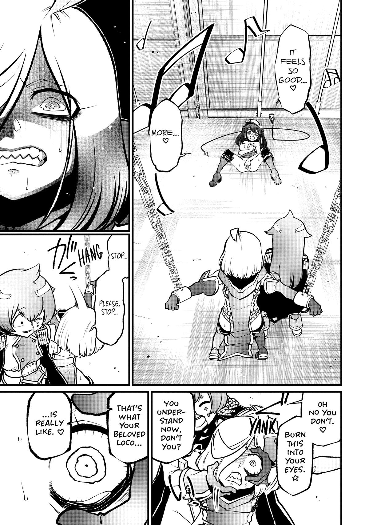 Gushing Over Magical Girls Chapter 45 - Page 19