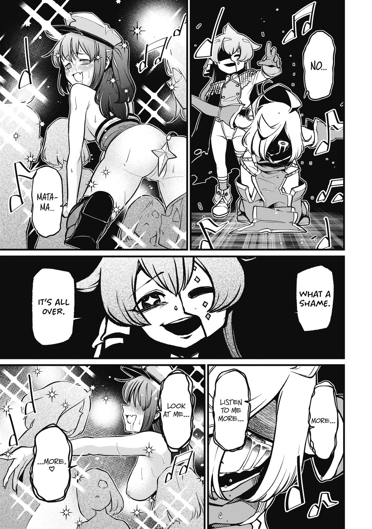 Gushing Over Magical Girls Chapter 45 - Page 21