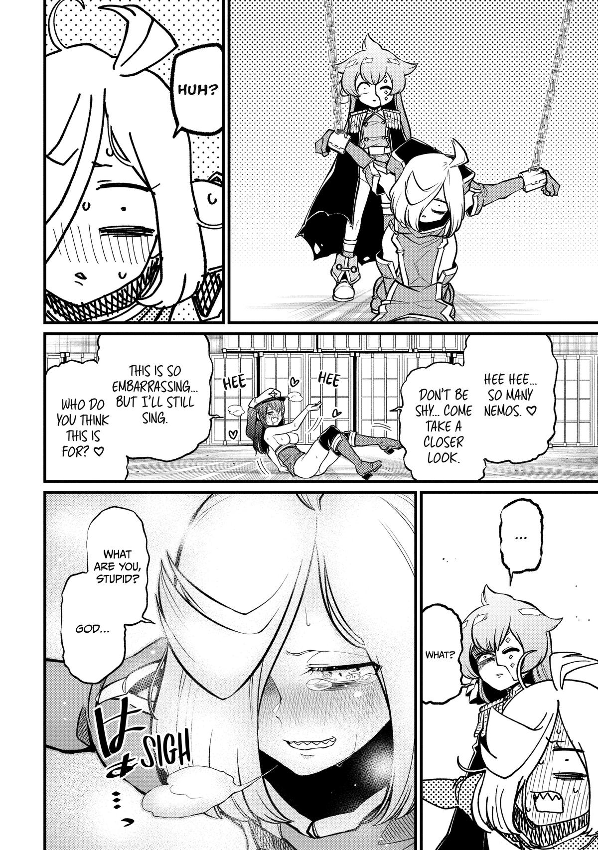 Gushing Over Magical Girls Chapter 45 - Page 23