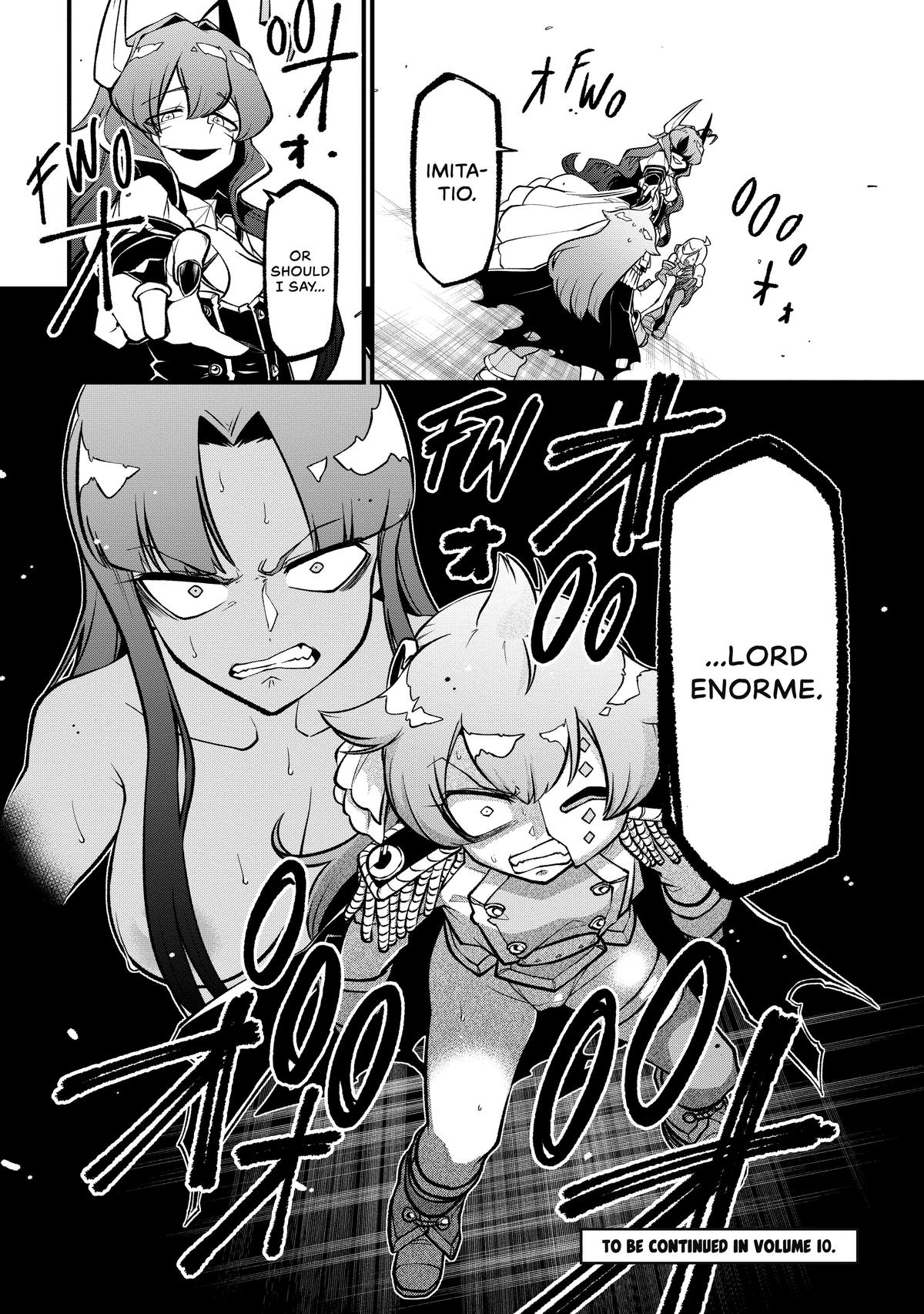 Gushing Over Magical Girls Chapter 45 - Page 27