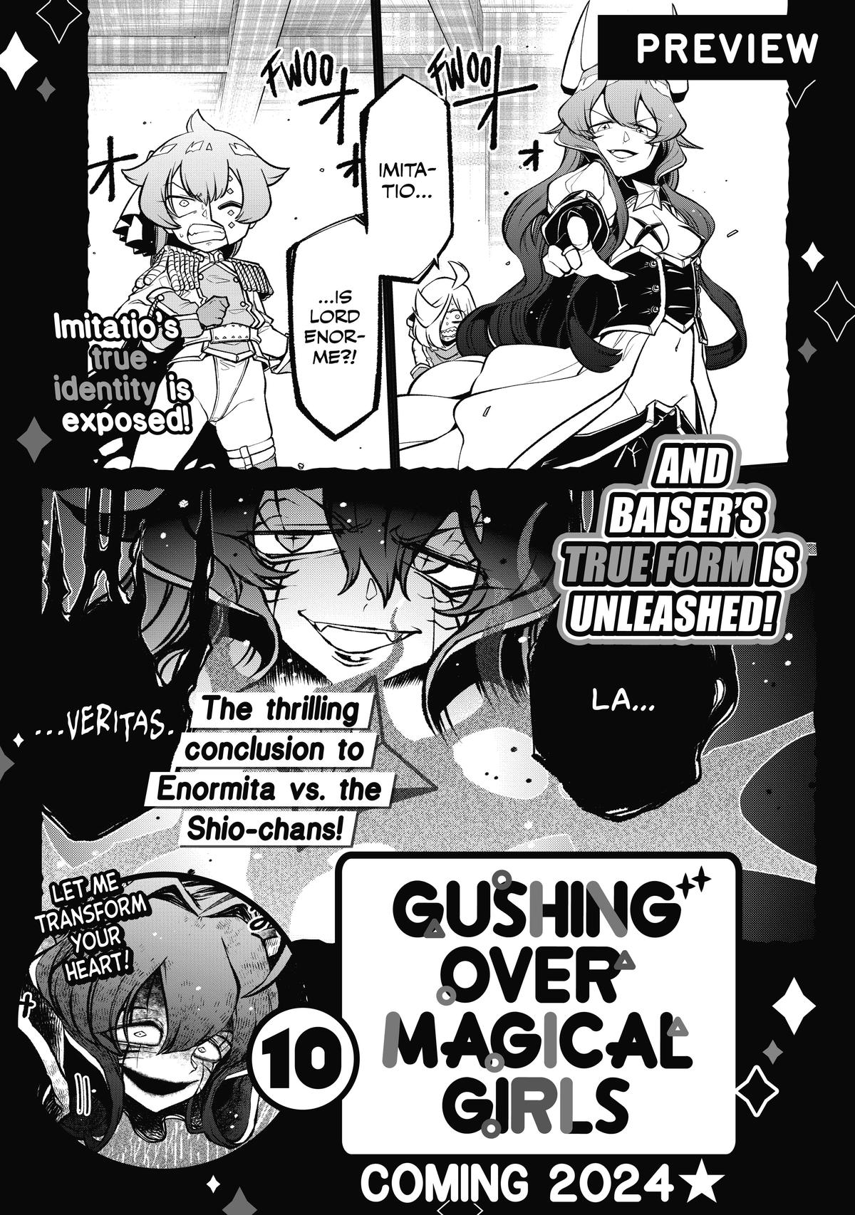 Gushing Over Magical Girls Chapter 45 - Page 28