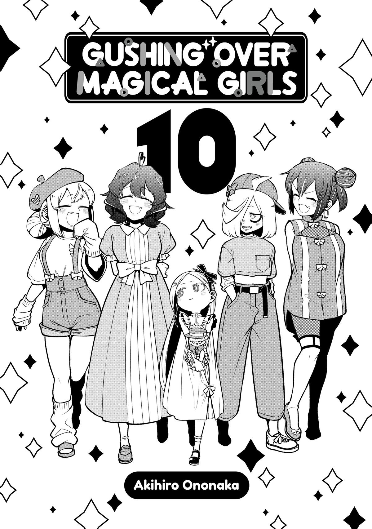Gushing Over Magical Girls Chapter 46 - Page 3
