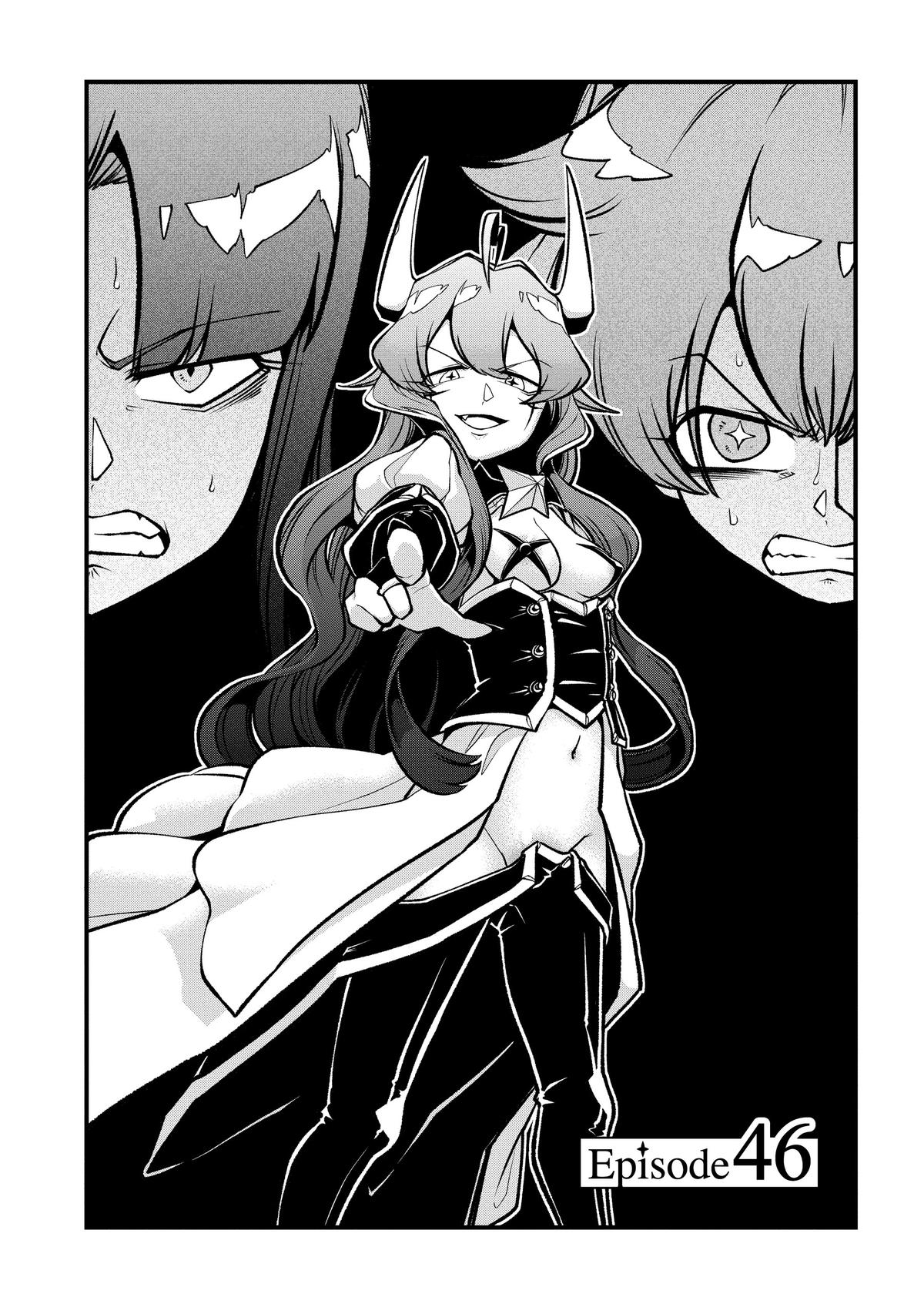 Gushing Over Magical Girls Chapter 46 - Page 5