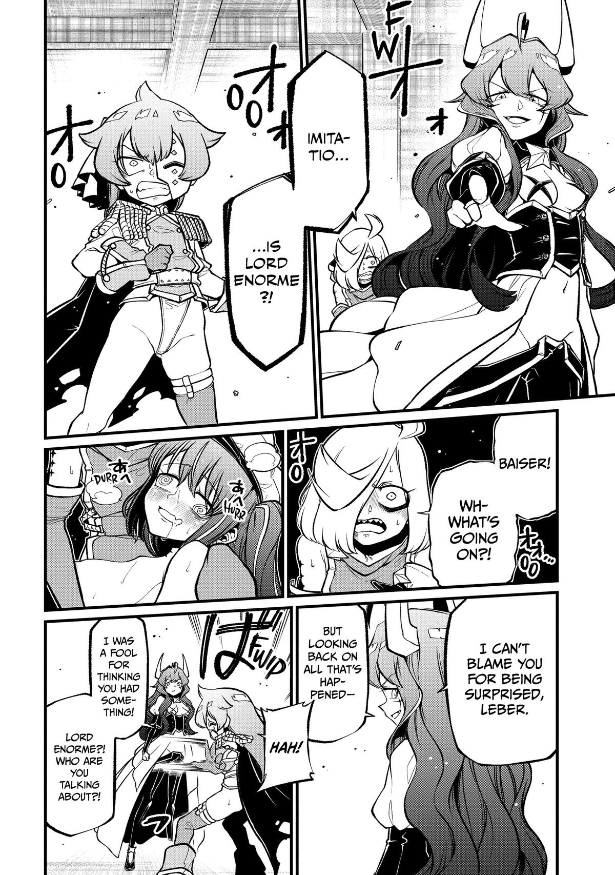 Gushing Over Magical Girls Chapter 46 - Page 6
