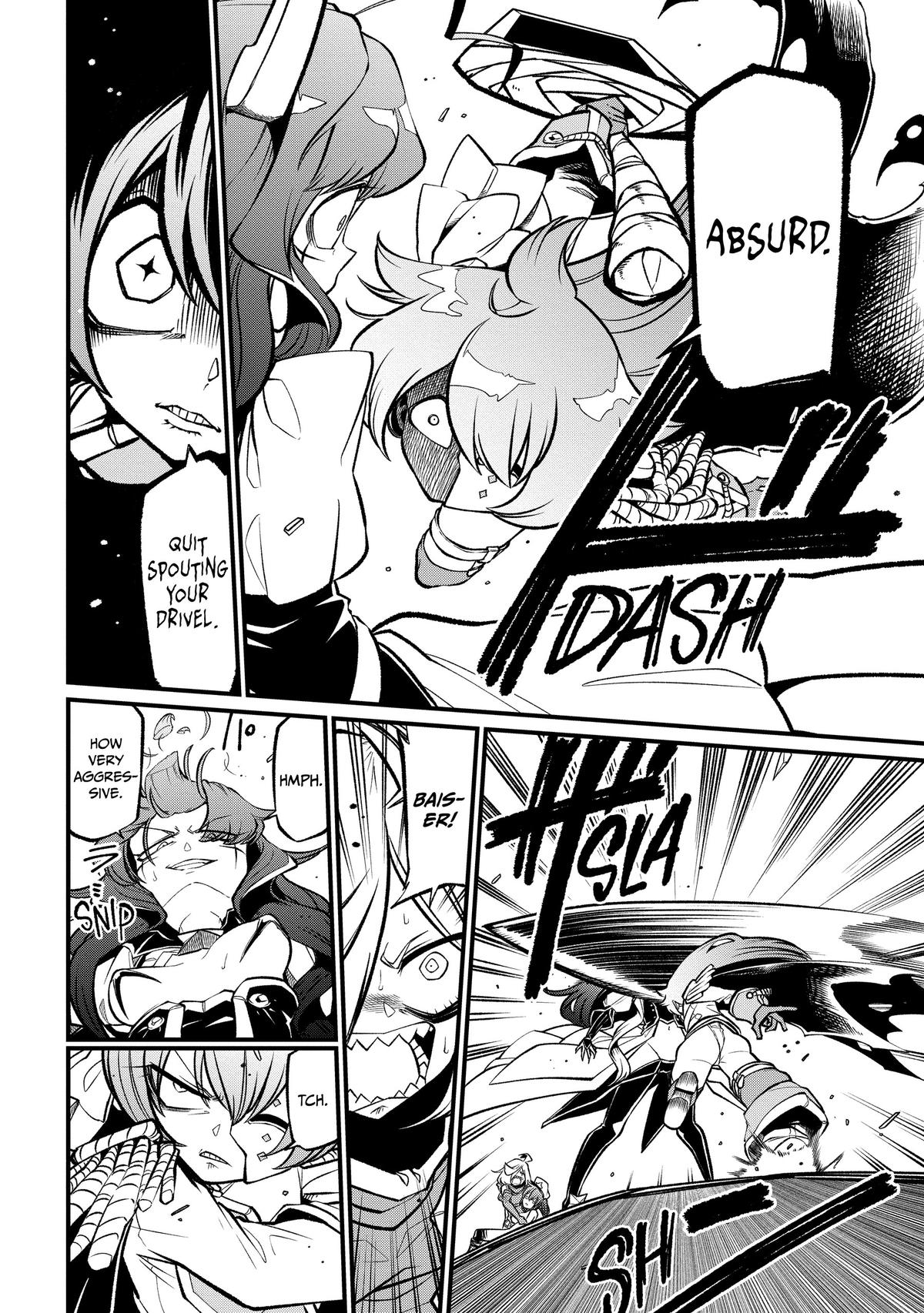 Gushing Over Magical Girls Chapter 46 - Page 10