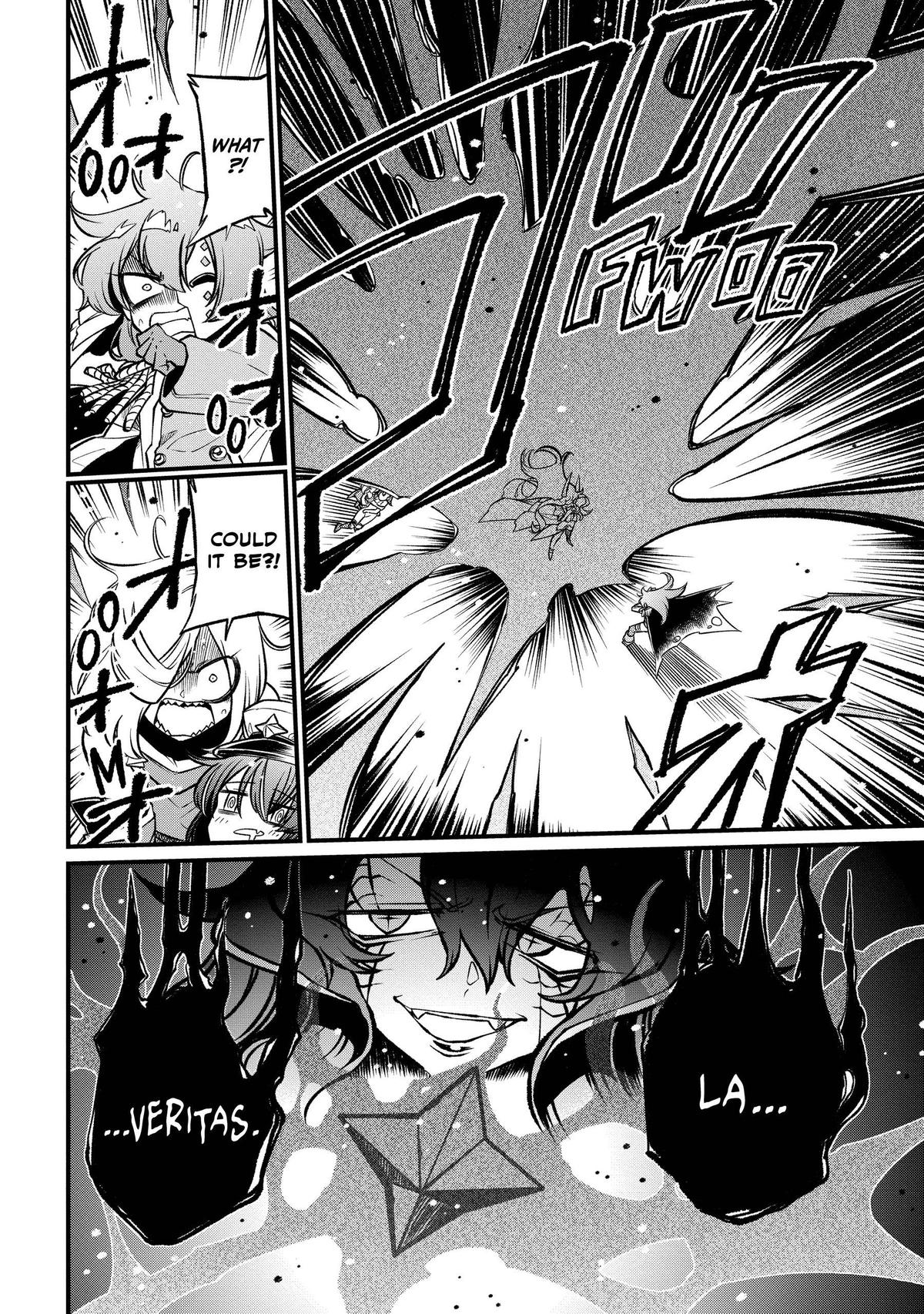 Gushing Over Magical Girls Chapter 46 - Page 12
