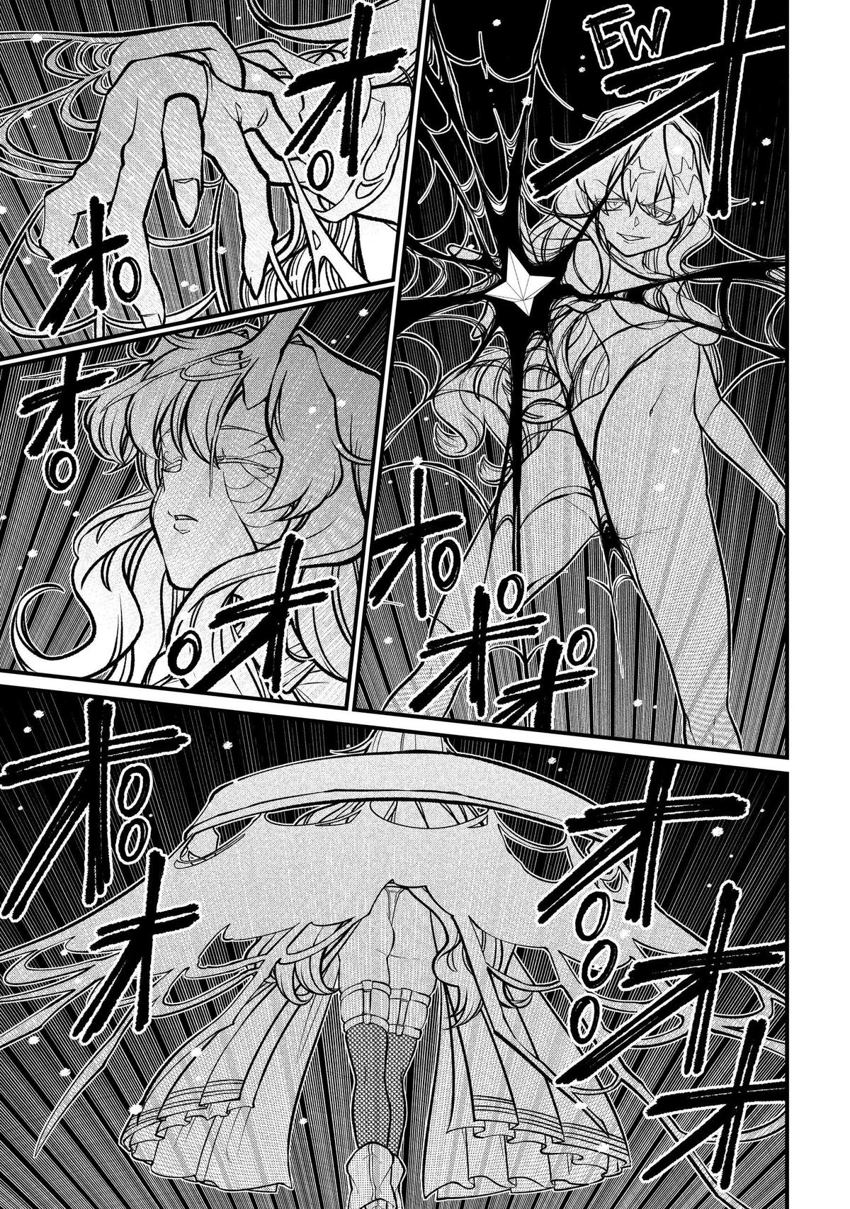 Gushing Over Magical Girls Chapter 46 - Page 13