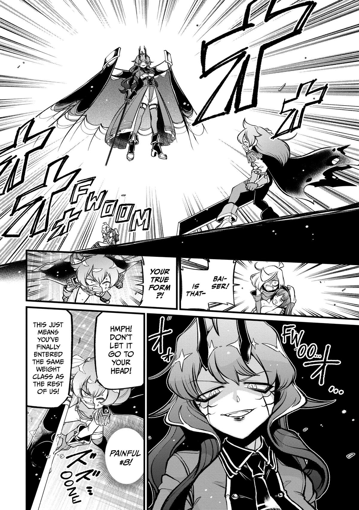 Gushing Over Magical Girls Chapter 46 - Page 16
