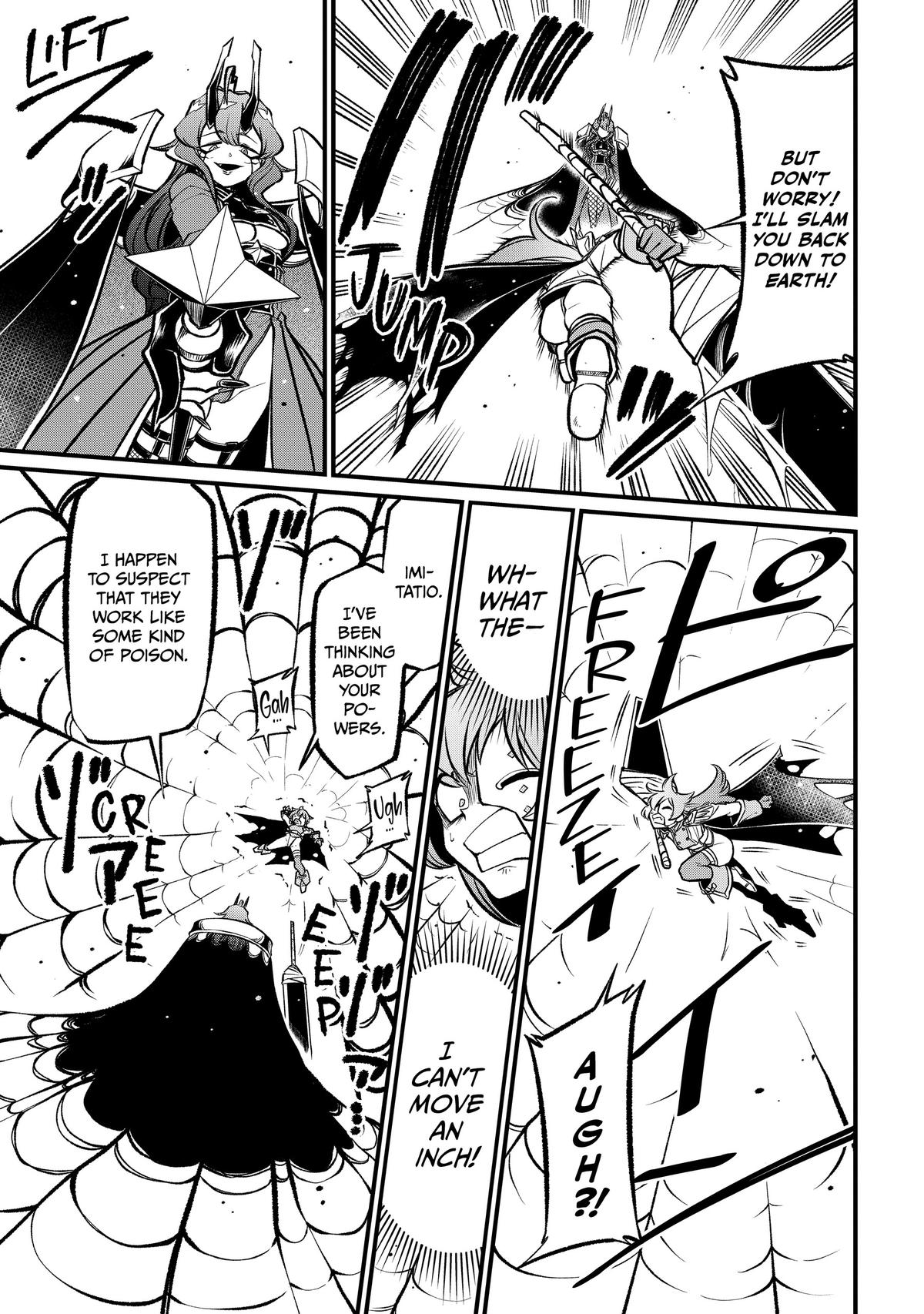 Gushing Over Magical Girls Chapter 46 - Page 17