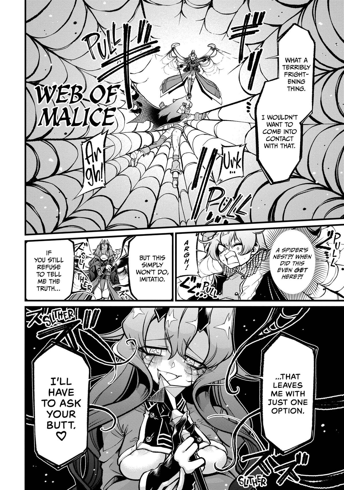 Gushing Over Magical Girls Chapter 46 - Page 18