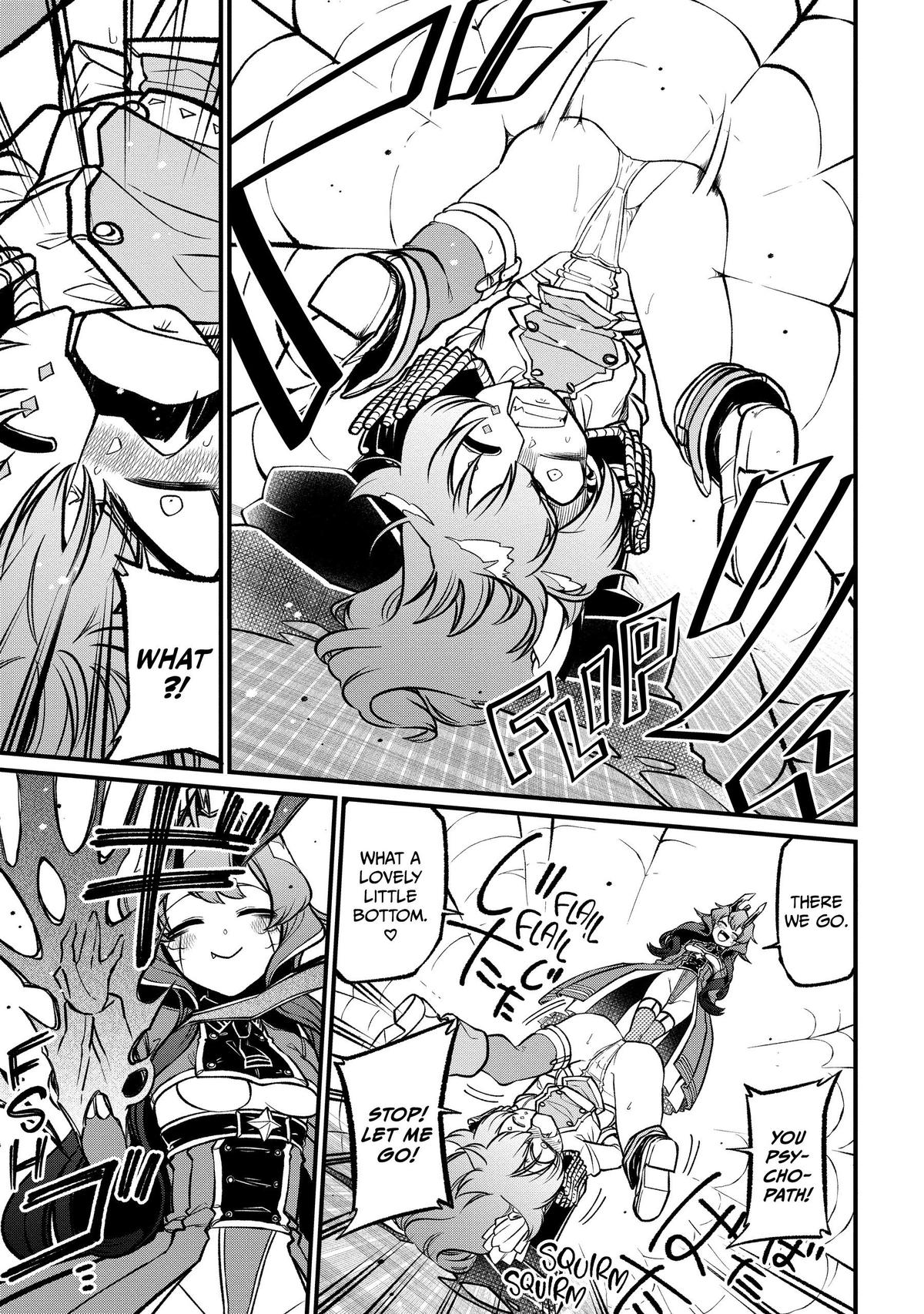 Gushing Over Magical Girls Chapter 46 - Page 19