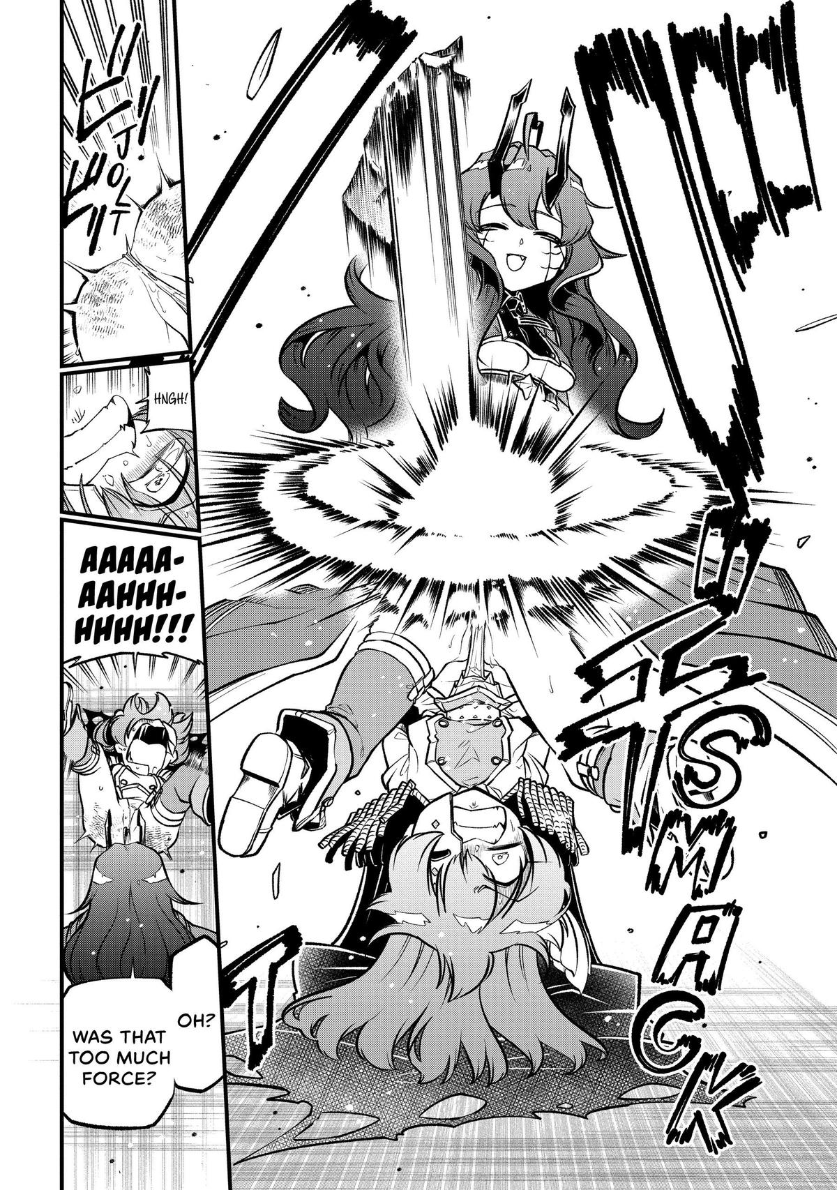Gushing Over Magical Girls Chapter 46 - Page 20
