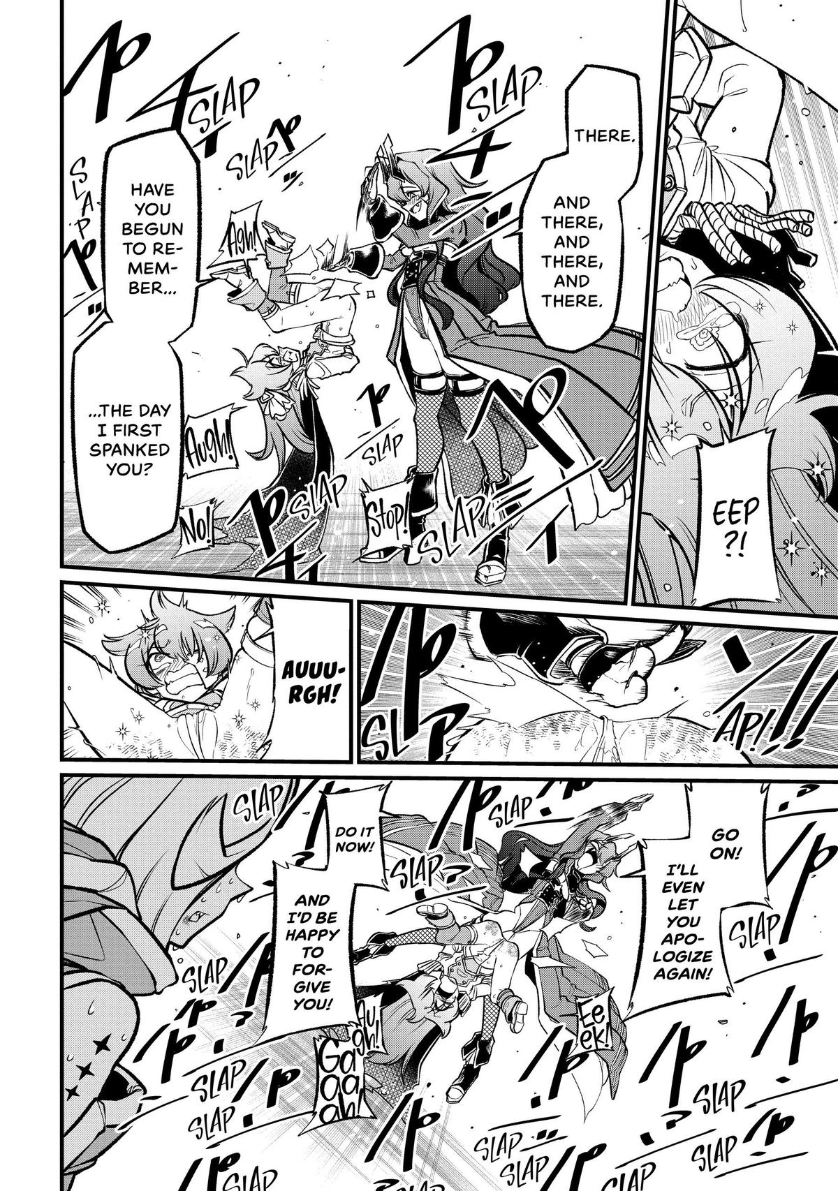 Gushing Over Magical Girls Chapter 46 - Page 22