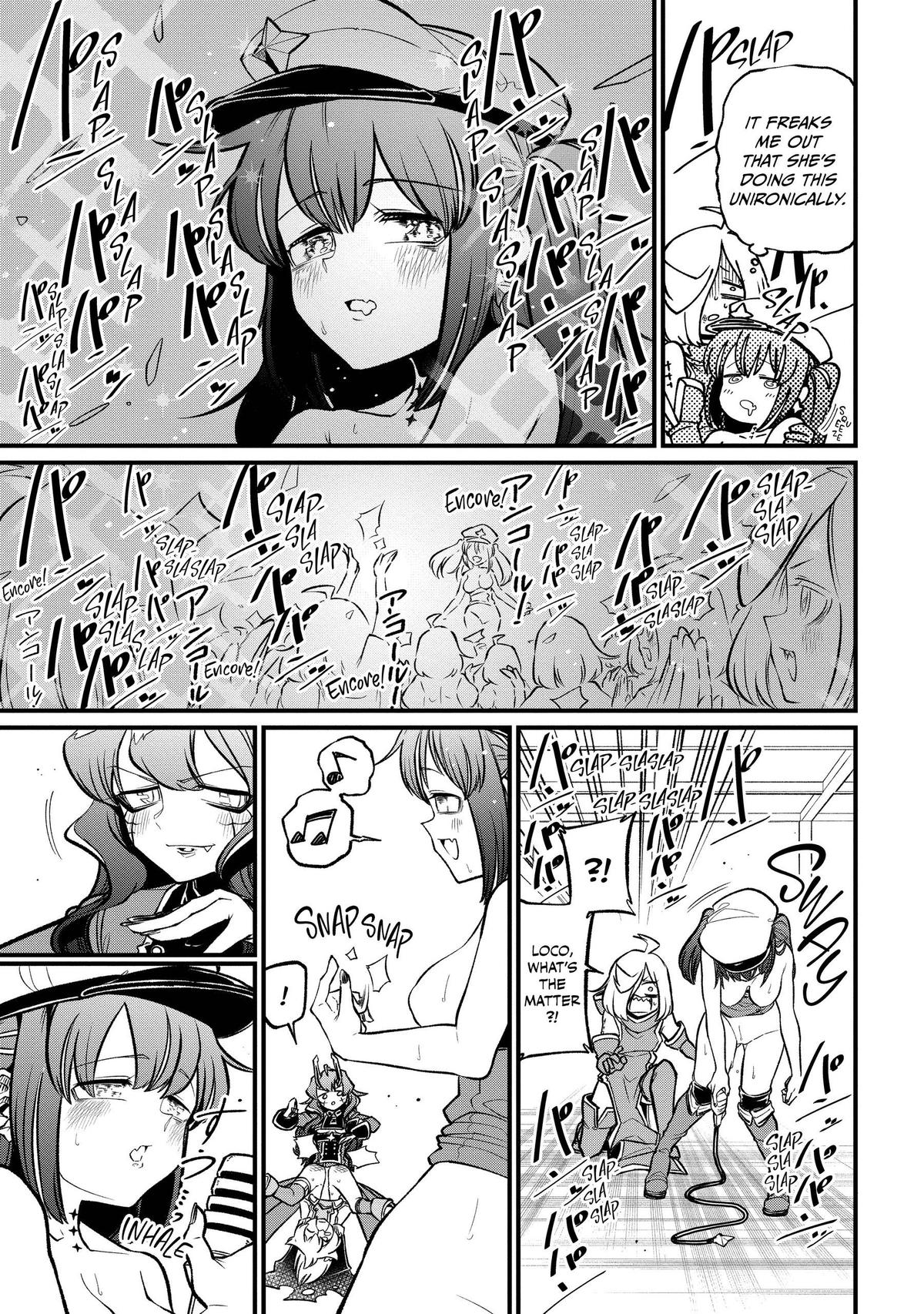 Gushing Over Magical Girls Chapter 46 - Page 23