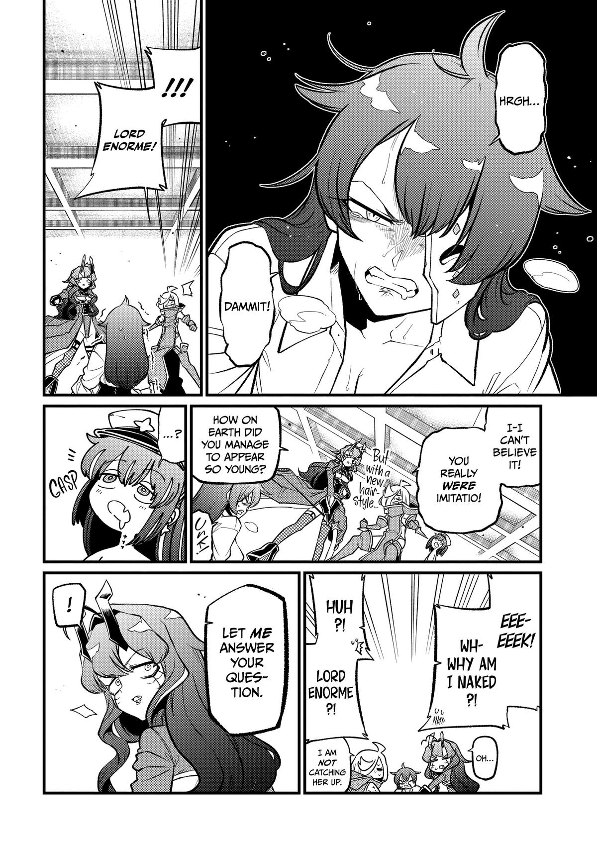 Gushing Over Magical Girls Chapter 46 - Page 26