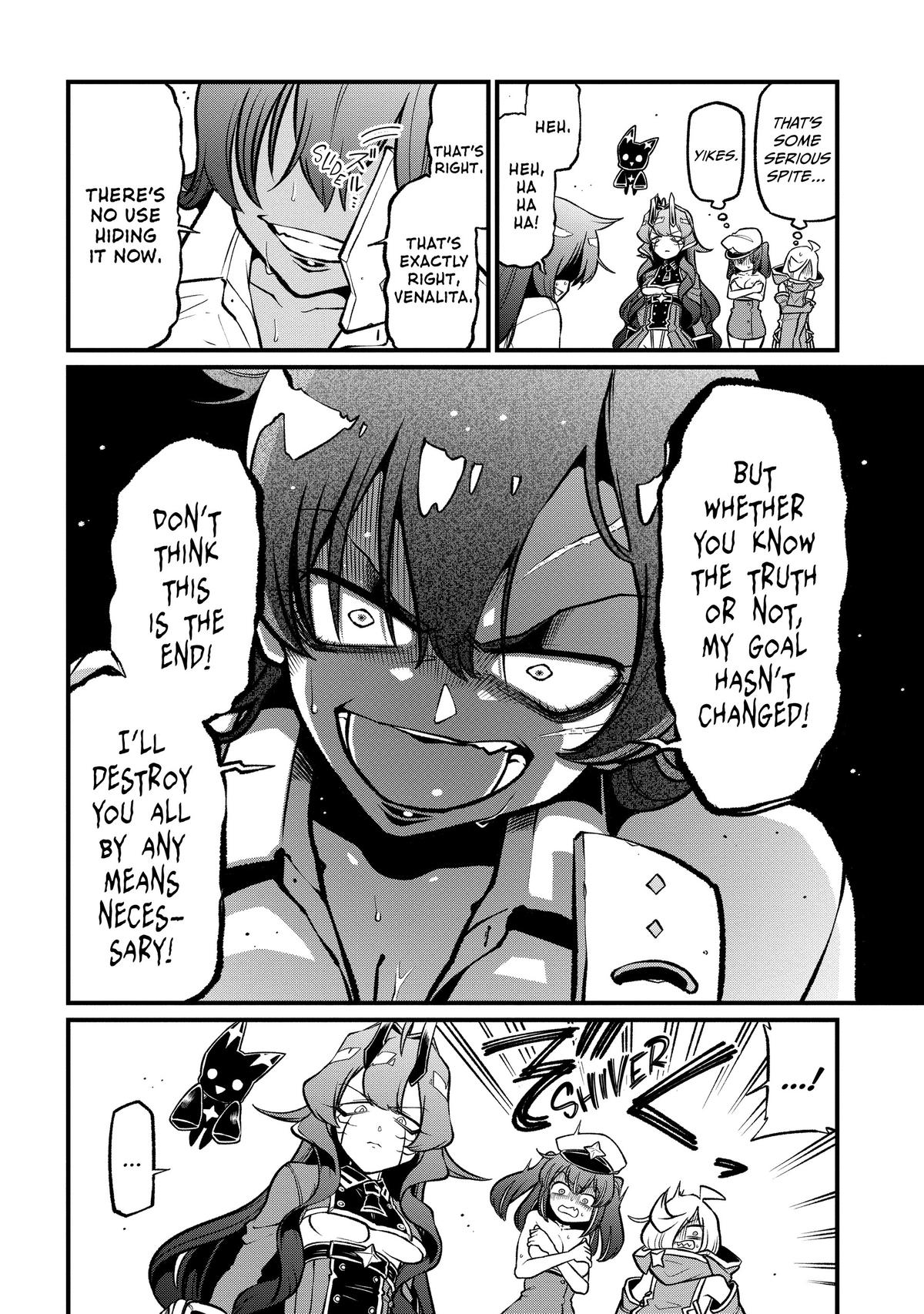 Gushing Over Magical Girls Chapter 46 - Page 28