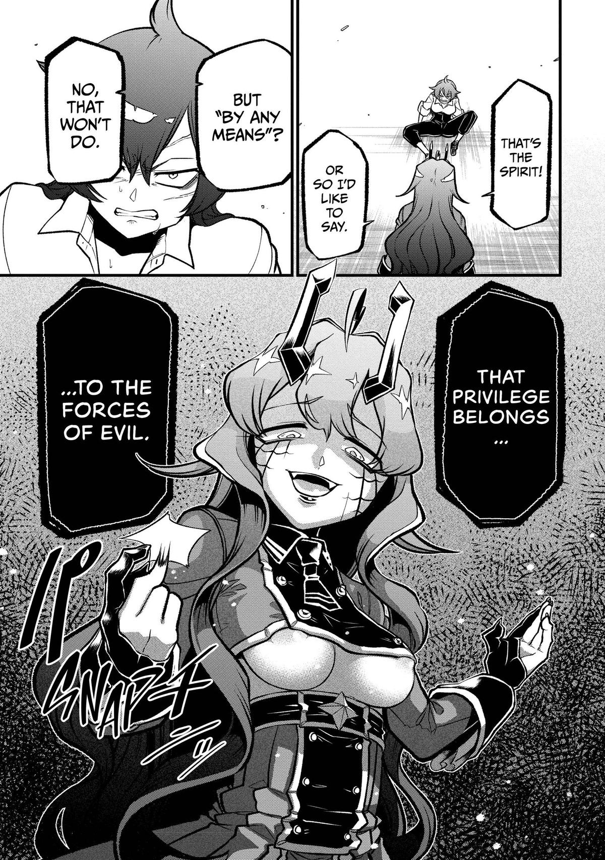 Gushing Over Magical Girls Chapter 46 - Page 29