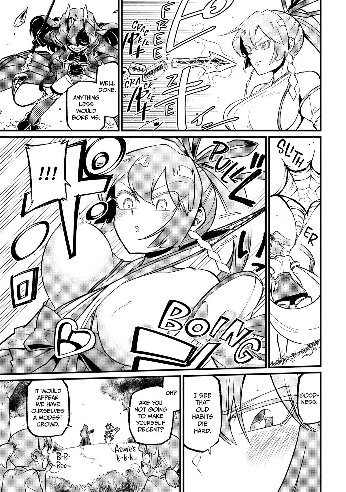 Gushing Over Magical Girls Chapter 50 - Page 9