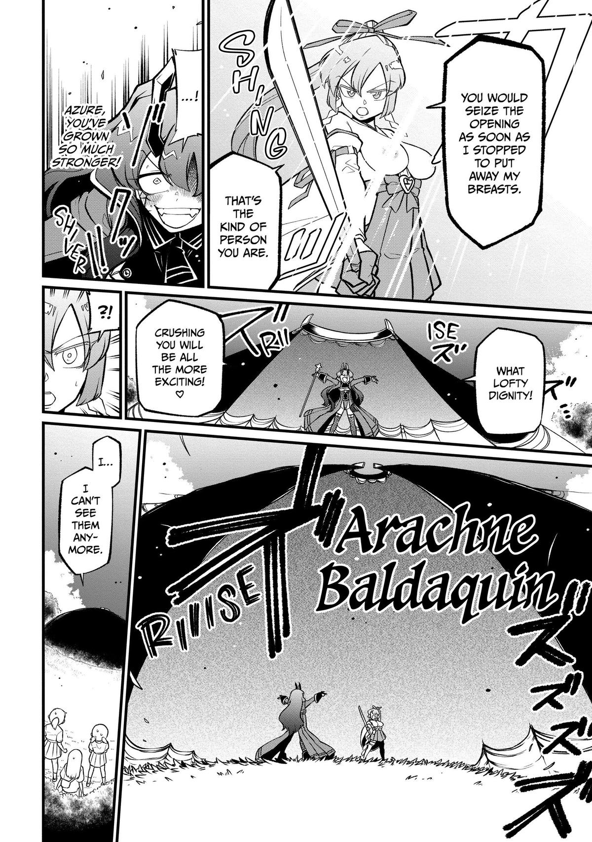 Gushing Over Magical Girls Chapter 50 - Page 10