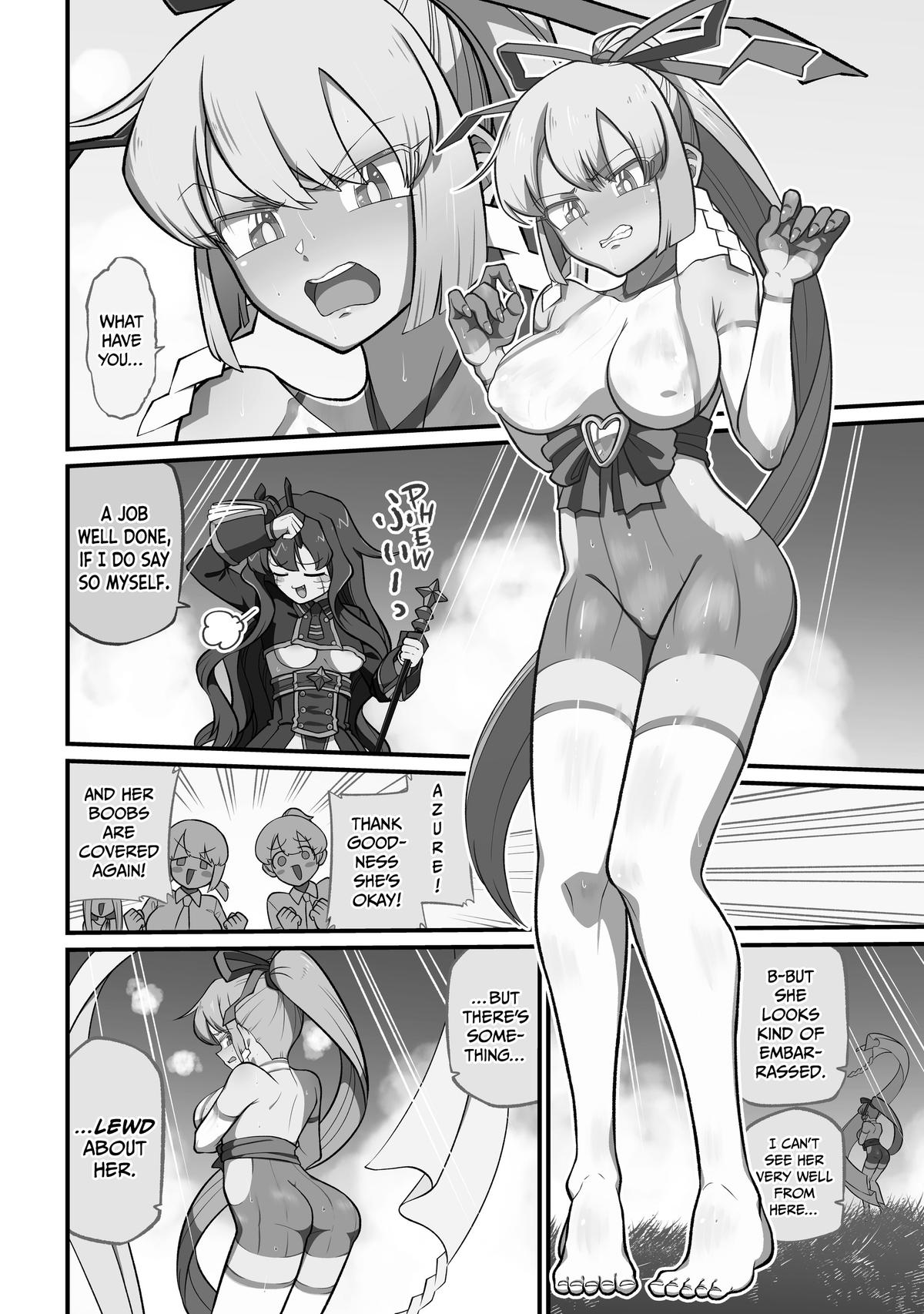 Gushing Over Magical Girls Chapter 50 - Page 14