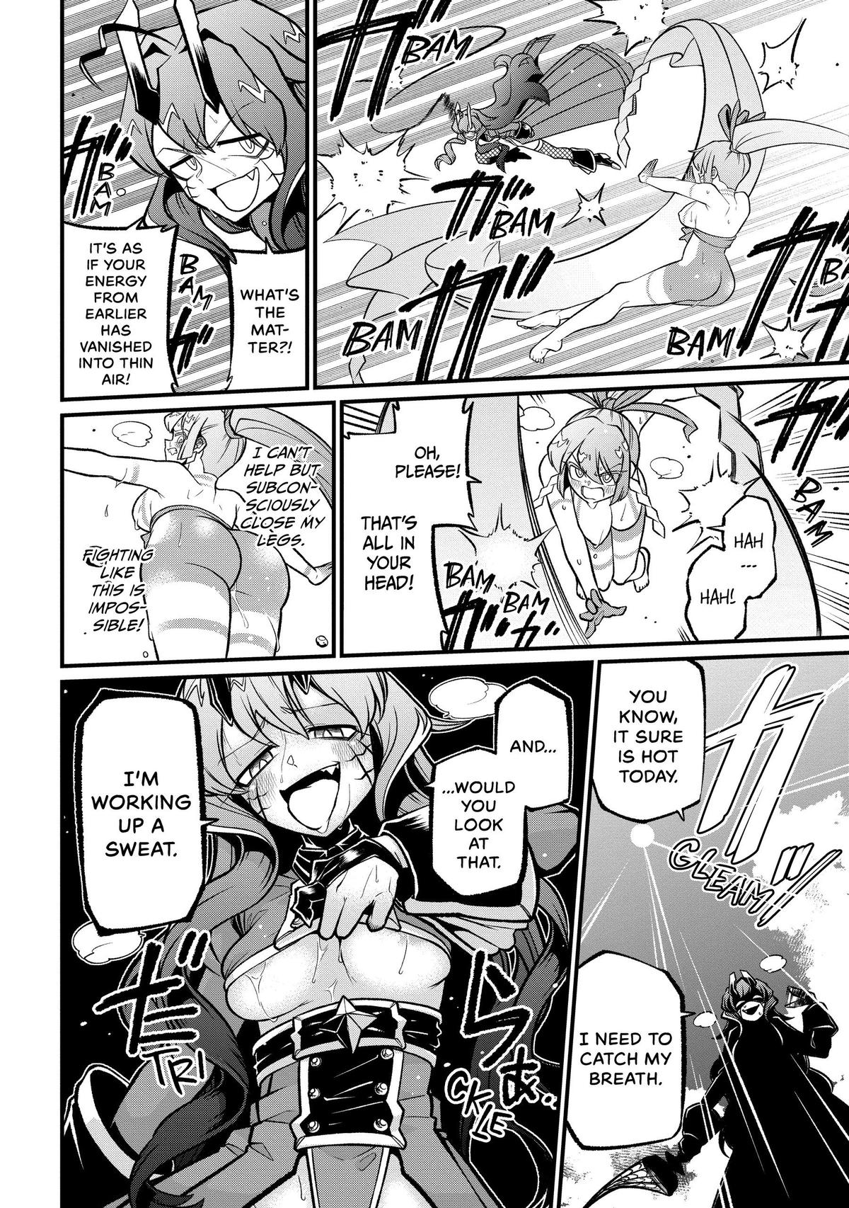 Gushing Over Magical Girls Chapter 50 - Page 16
