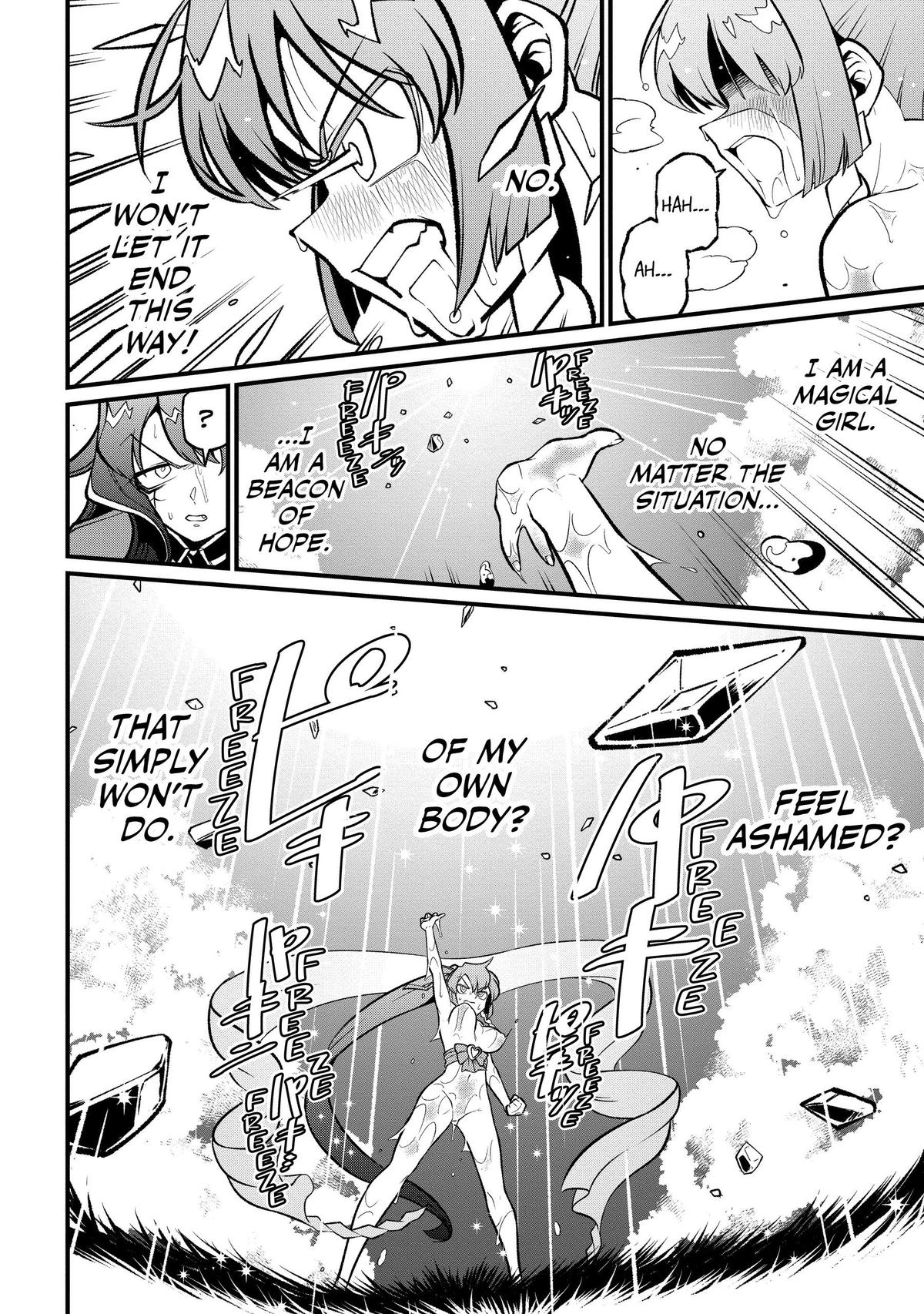 Gushing Over Magical Girls Chapter 50 - Page 18