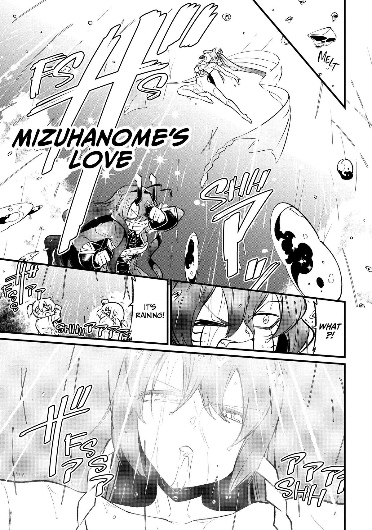 Gushing Over Magical Girls Chapter 50 - Page 19