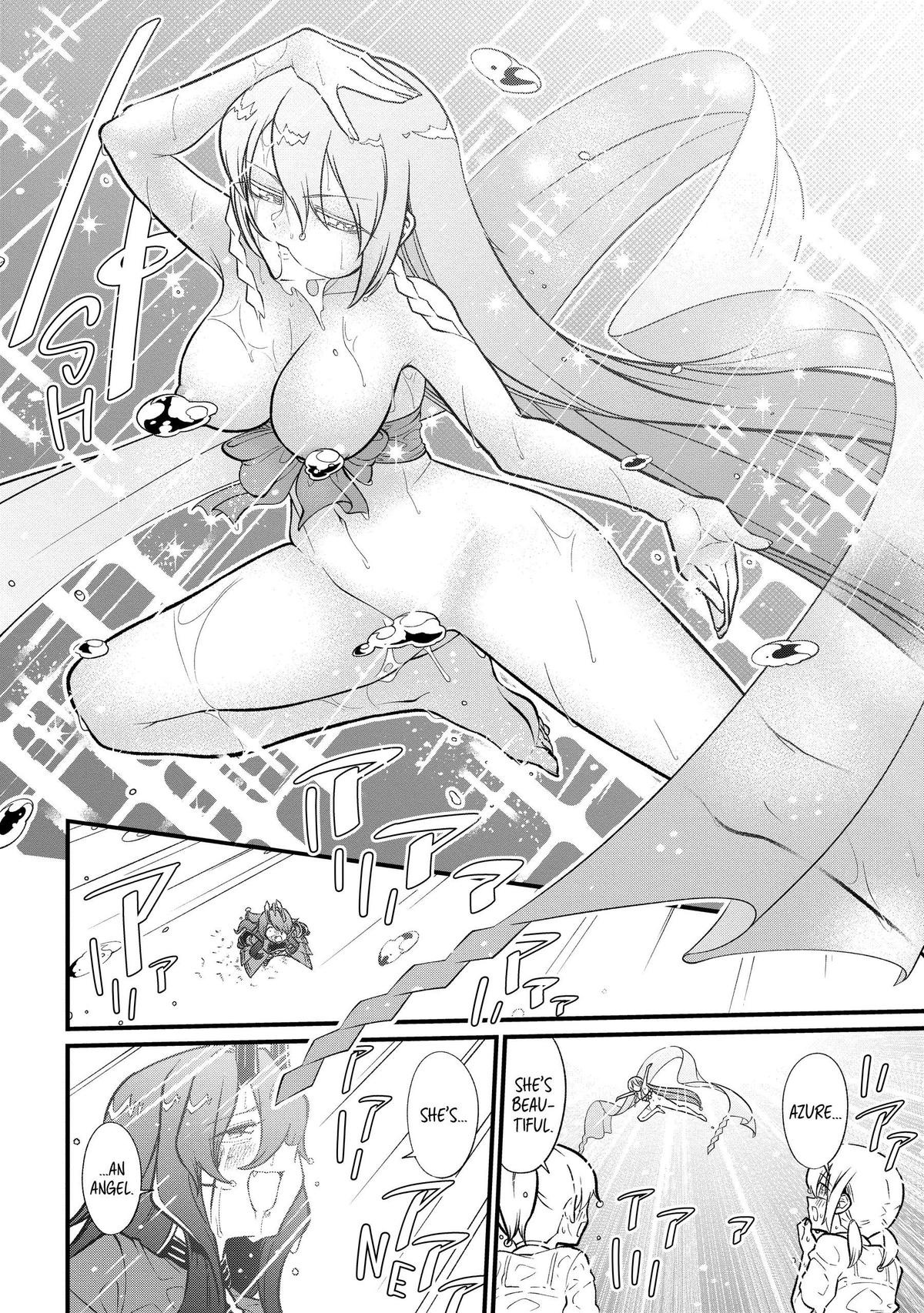 Gushing Over Magical Girls Chapter 50 - Page 20