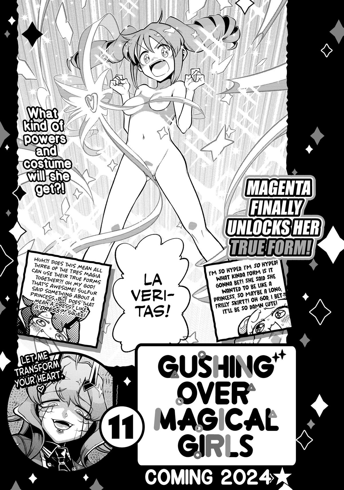 Gushing Over Magical Girls Chapter 50 - Page 23