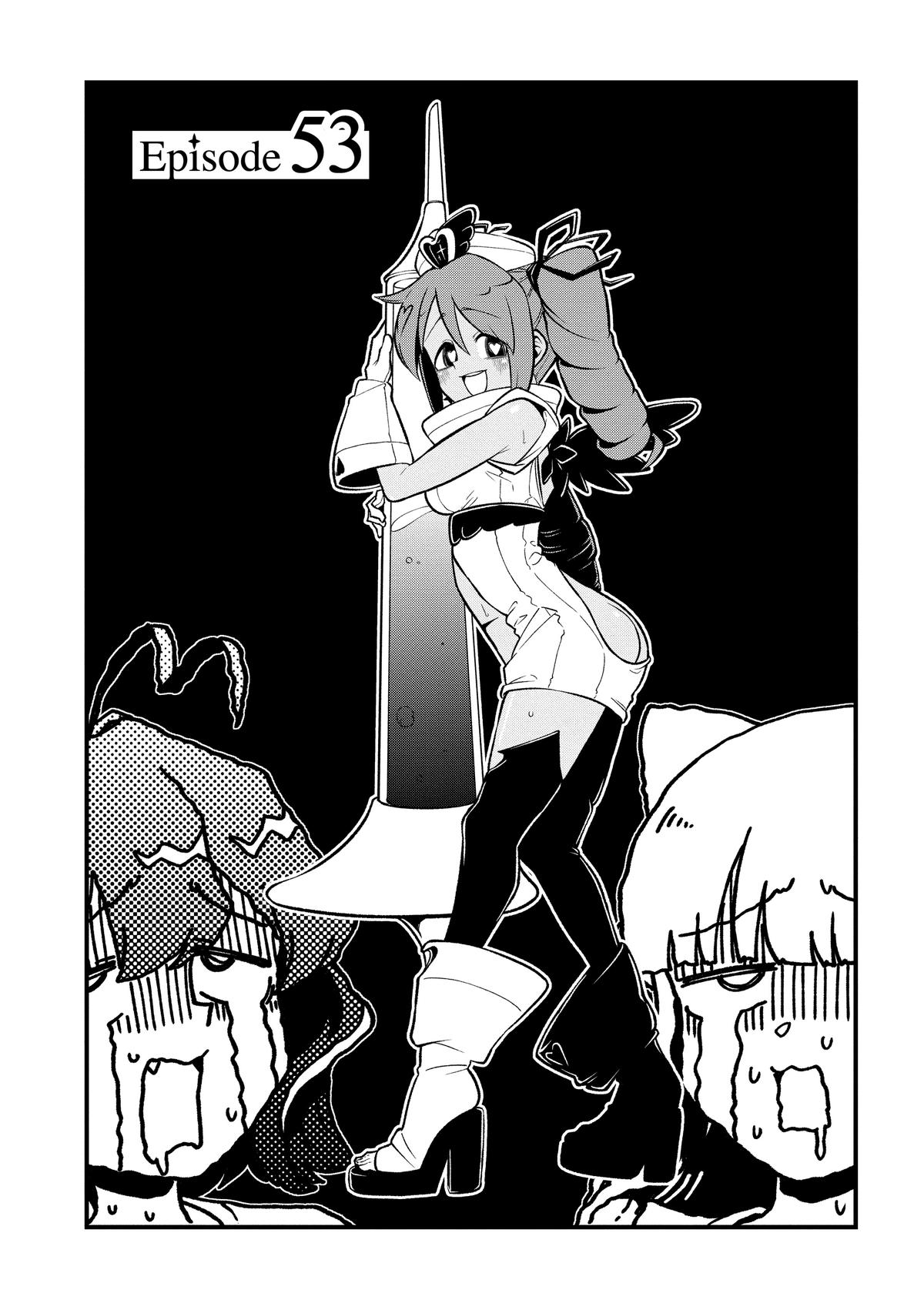 Gushing Over Magical Girls Chapter 53 - Page 1