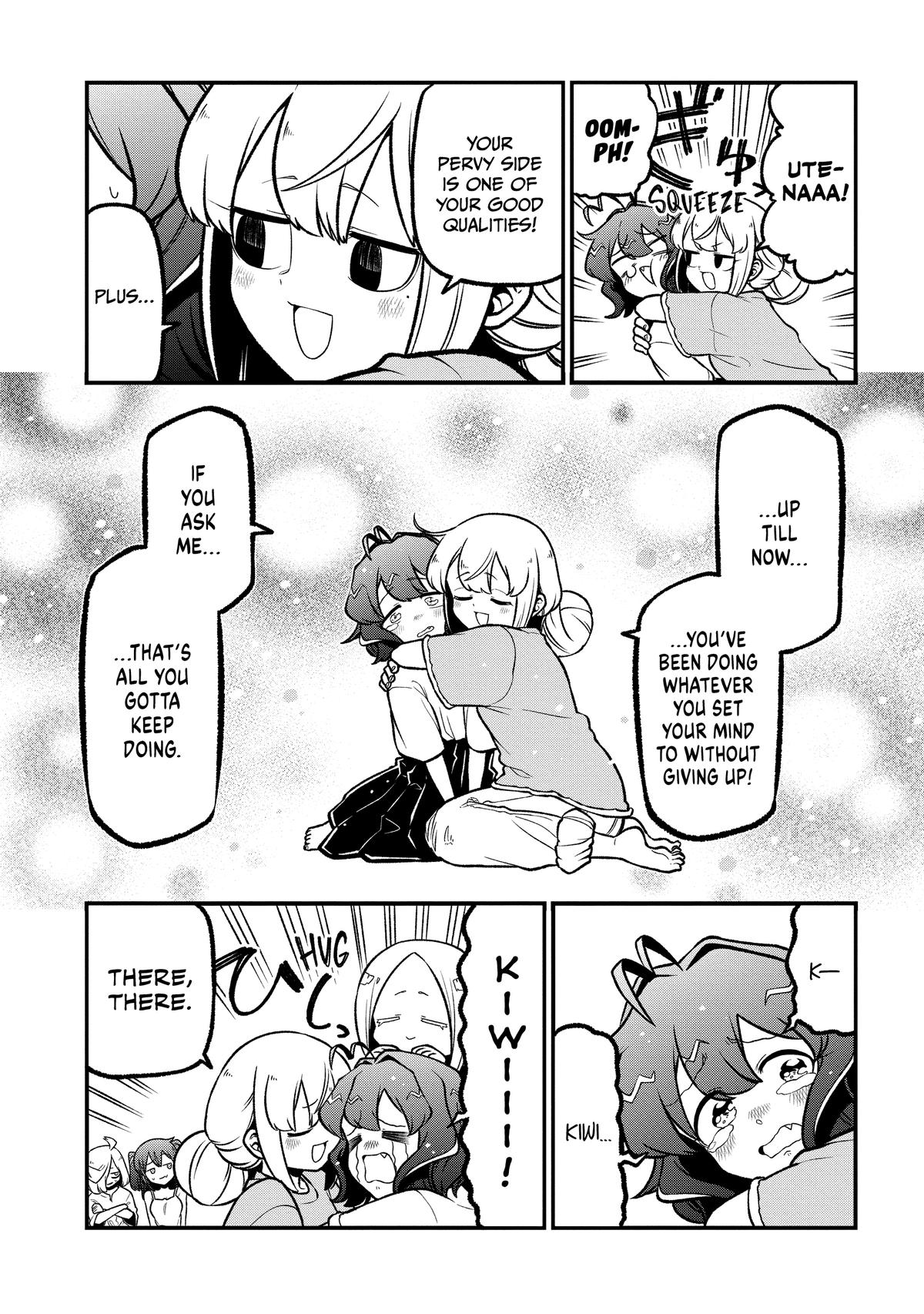 Gushing Over Magical Girls Chapter 53 - Page 5