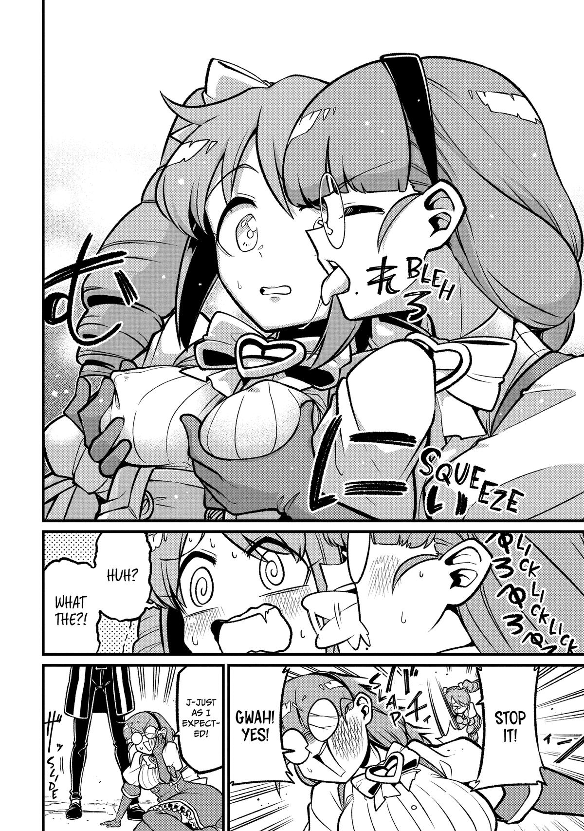 Gushing Over Magical Girls Chapter 53 - Page 8
