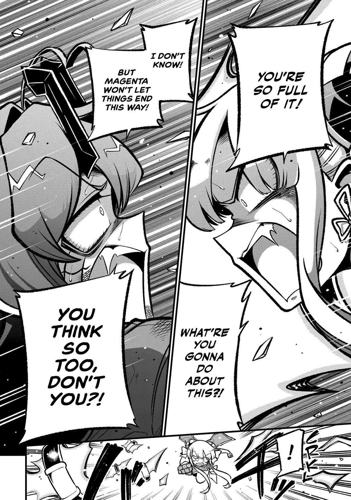 Gushing Over Magical Girls Chapter 53 - Page 20