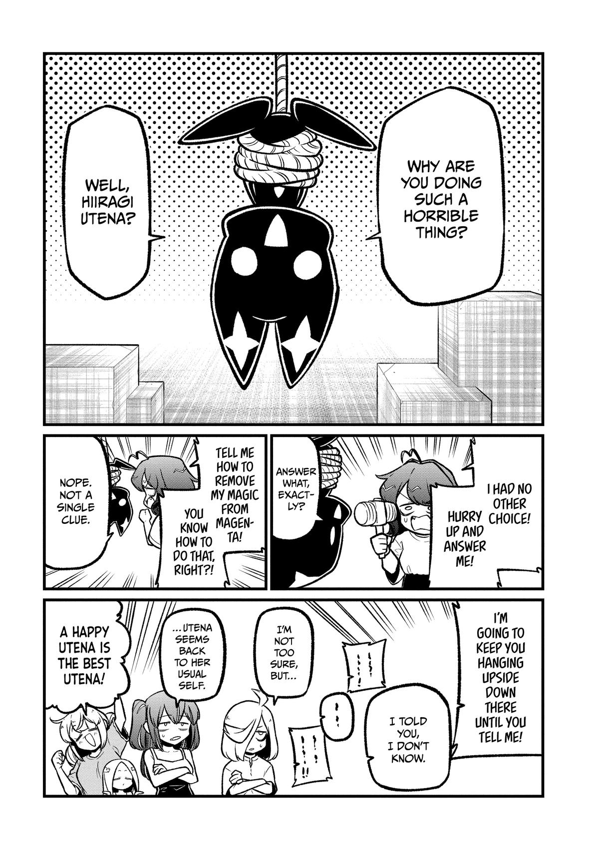 Gushing Over Magical Girls Chapter 53 - Page 24