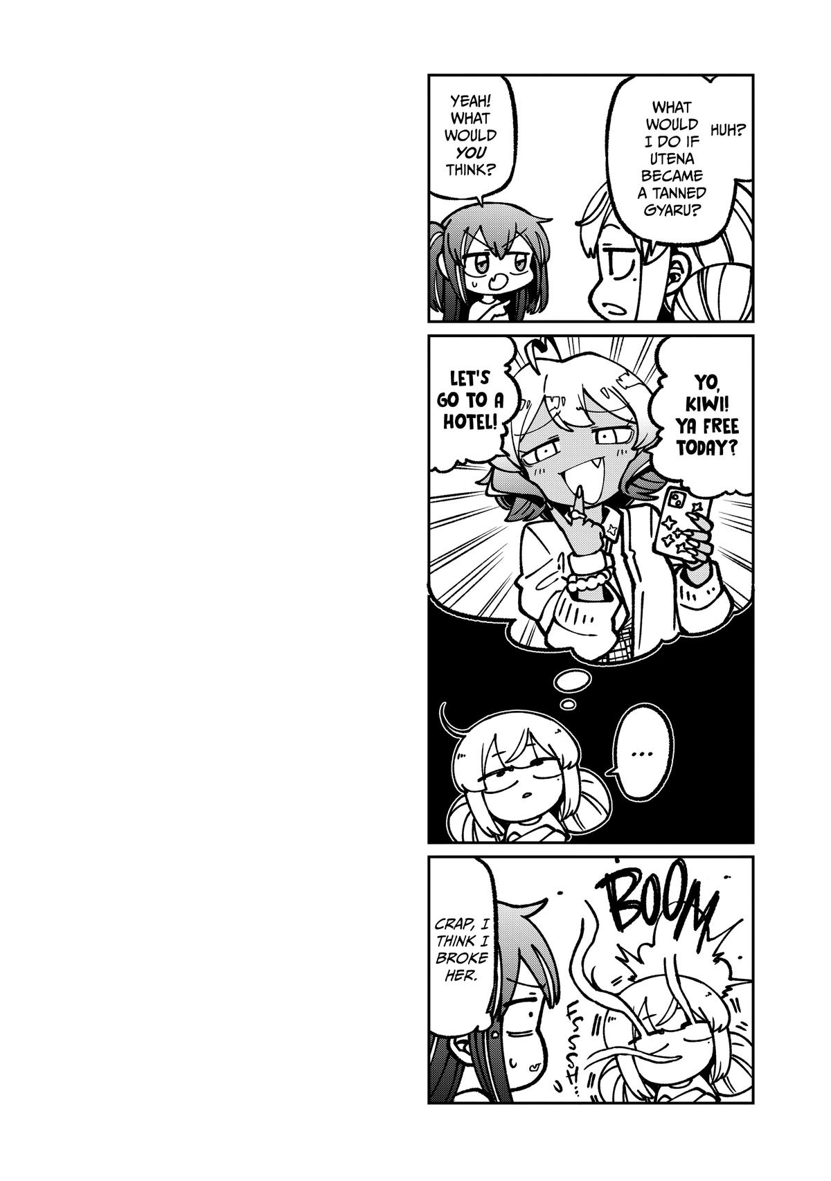 Gushing Over Magical Girls Chapter 53 - Page 26