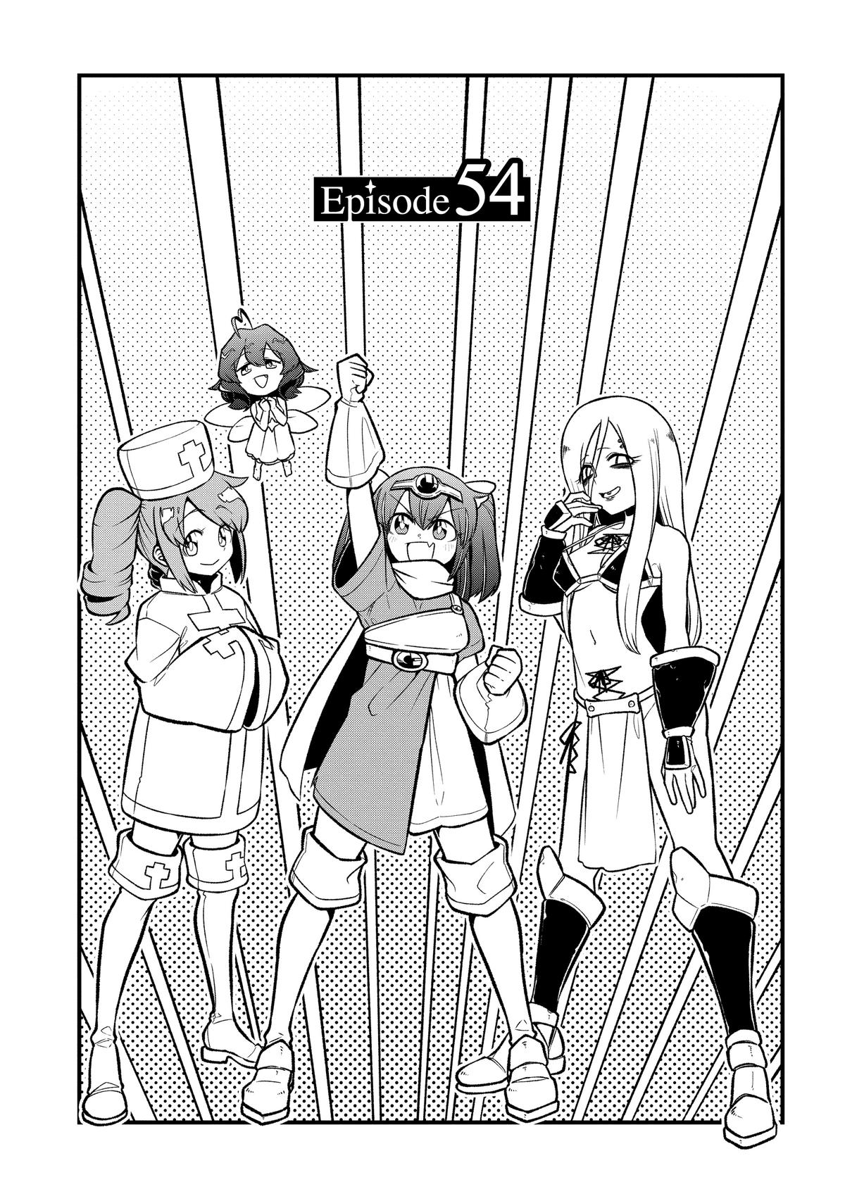 Gushing Over Magical Girls Chapter 54 - Page 3