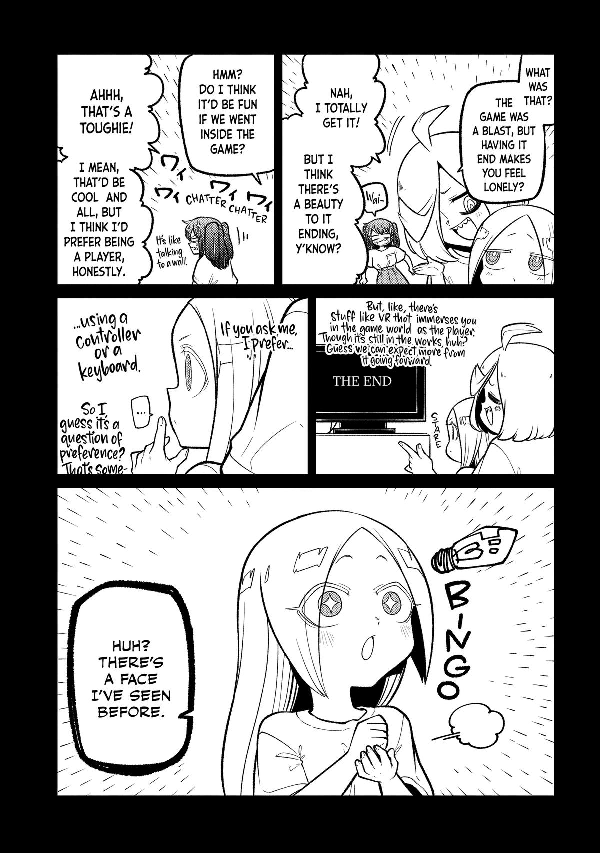 Gushing Over Magical Girls Chapter 54 - Page 5