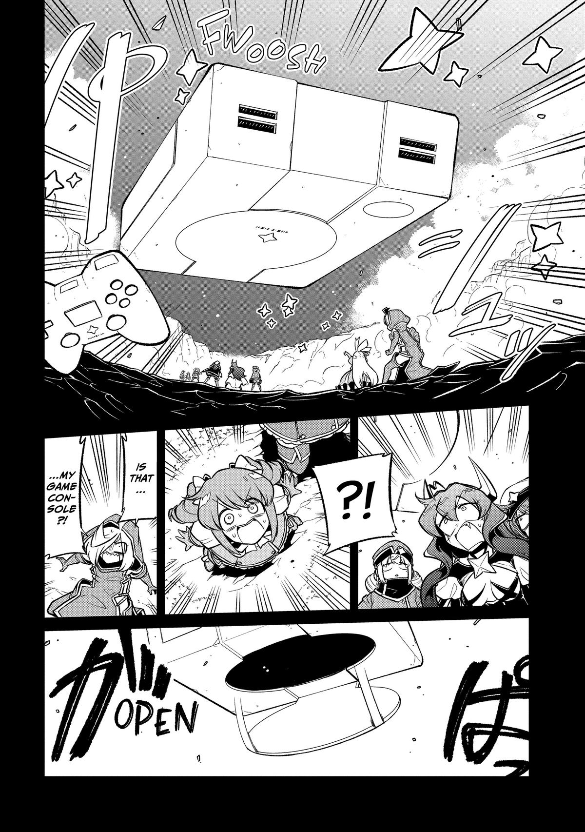 Gushing Over Magical Girls Chapter 54 - Page 8