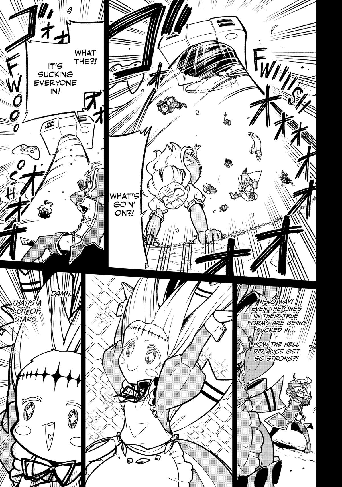 Gushing Over Magical Girls Chapter 54 - Page 9