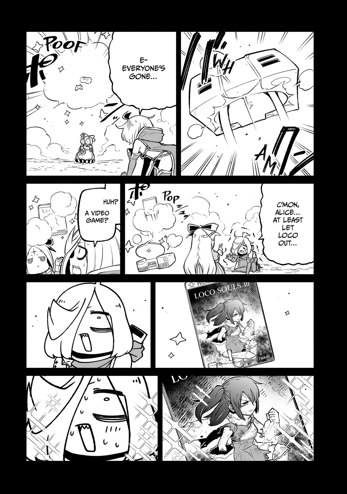 Gushing Over Magical Girls Chapter 54 - Page 10