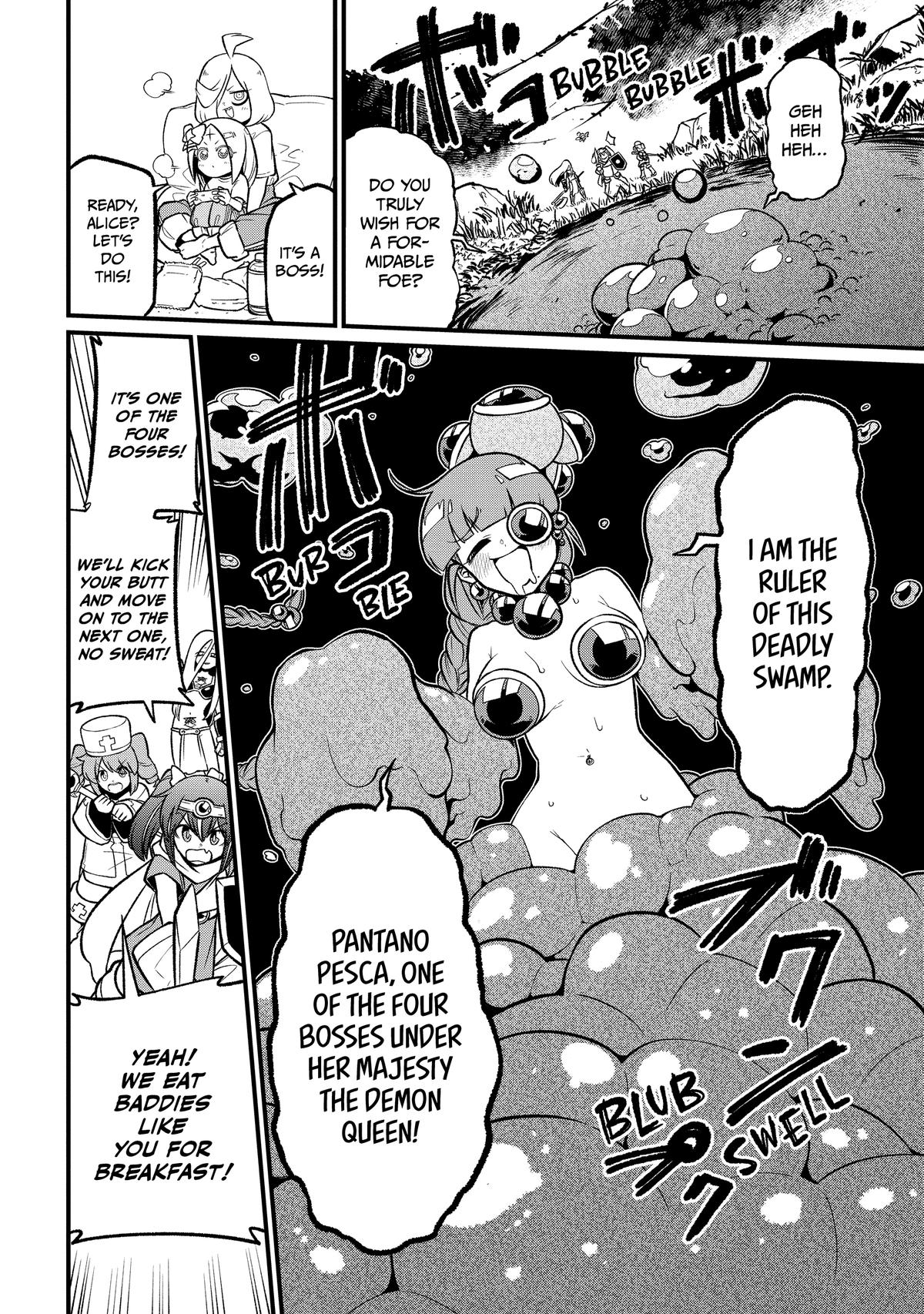 Gushing Over Magical Girls Chapter 54 - Page 12