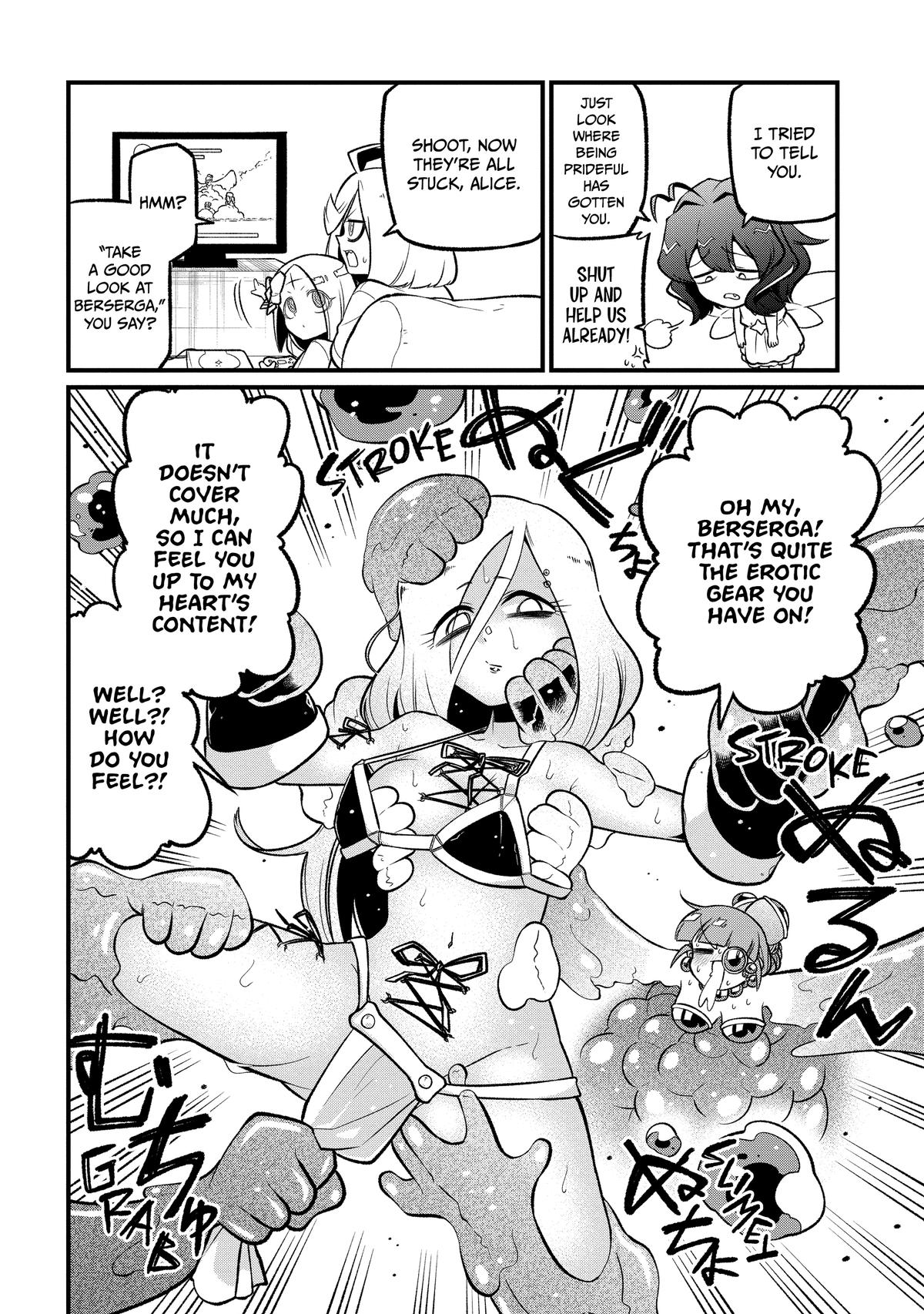 Gushing Over Magical Girls Chapter 54 - Page 14
