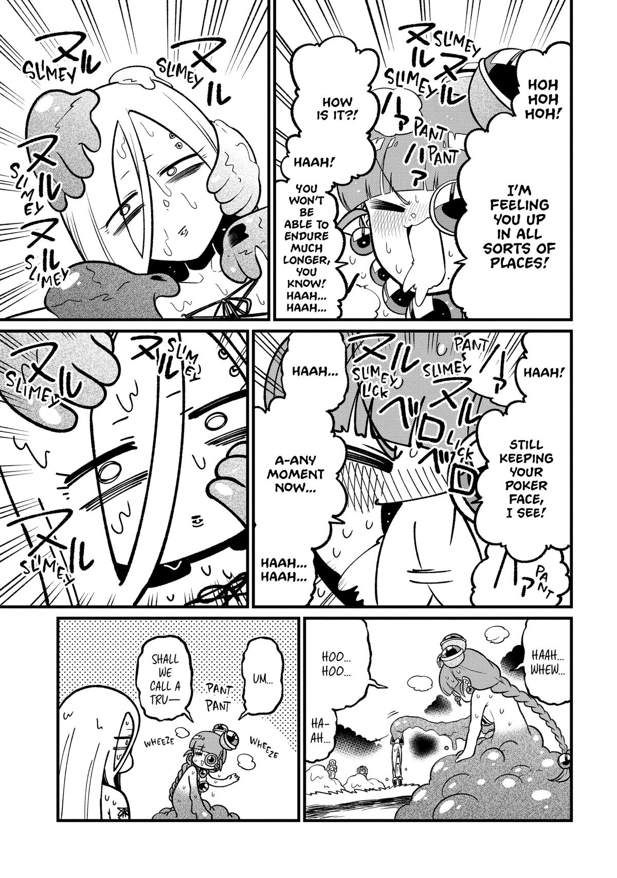 Gushing Over Magical Girls Chapter 54 - Page 15